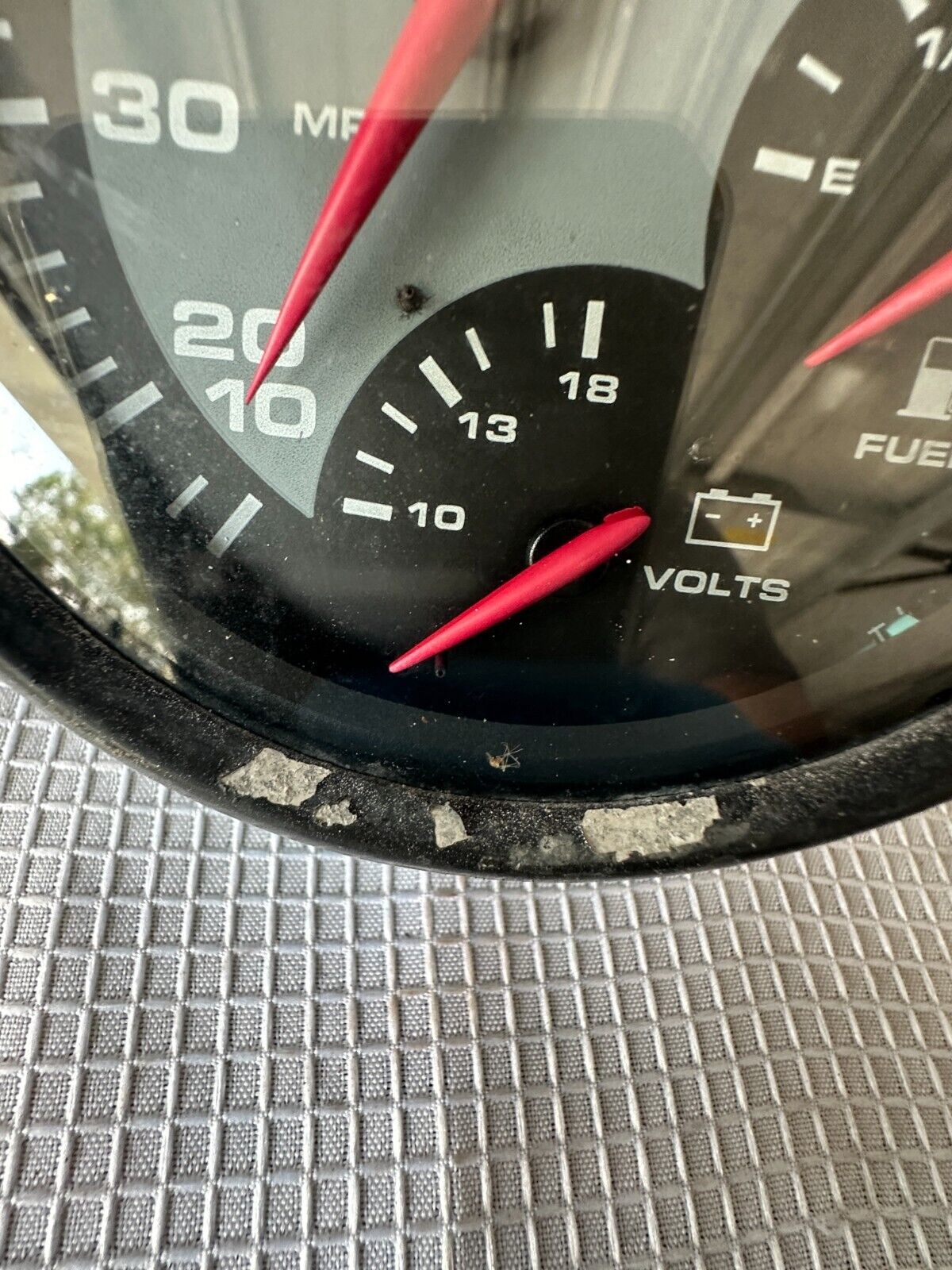 Faria Marine GT0041a Tachometer Temp Trim Multi Gauge - Fishhawk MarineeBay Motors:Parts & Accessories:Boat Parts:Other