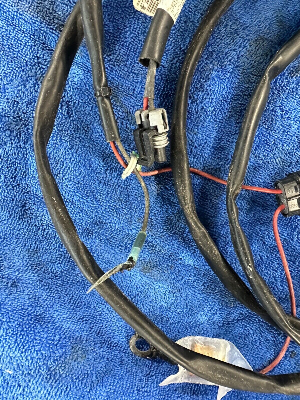 MERCURY 84-896559A02 Verado Trim wiring harness - Fishhawk MarineeBay Motors:Parts & Accessories:Boat Parts:Other