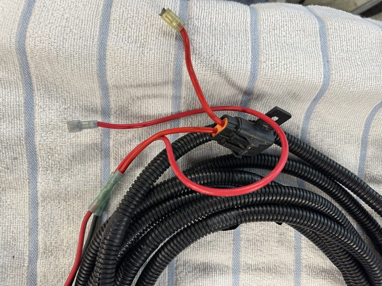Mercury Boat Main Wiring Harness 84-897345T08 | Helm 20 Ft 8M2100053 - Fishhawk MarineeBay Motors:Parts & Accessories:Boat Parts:Inboard Engines & Components:Electrical Systems