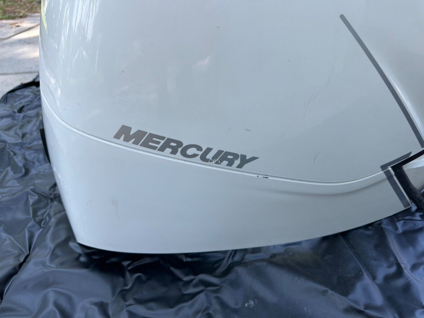 Mercury OEM VERADO Rear Cowl Cowling 225 250 275 300 400r 885358 885358T04 - Fishhawk MarineeBay Motors:Parts & Accessories:Boat Parts:Outboard Engines & Components:Other