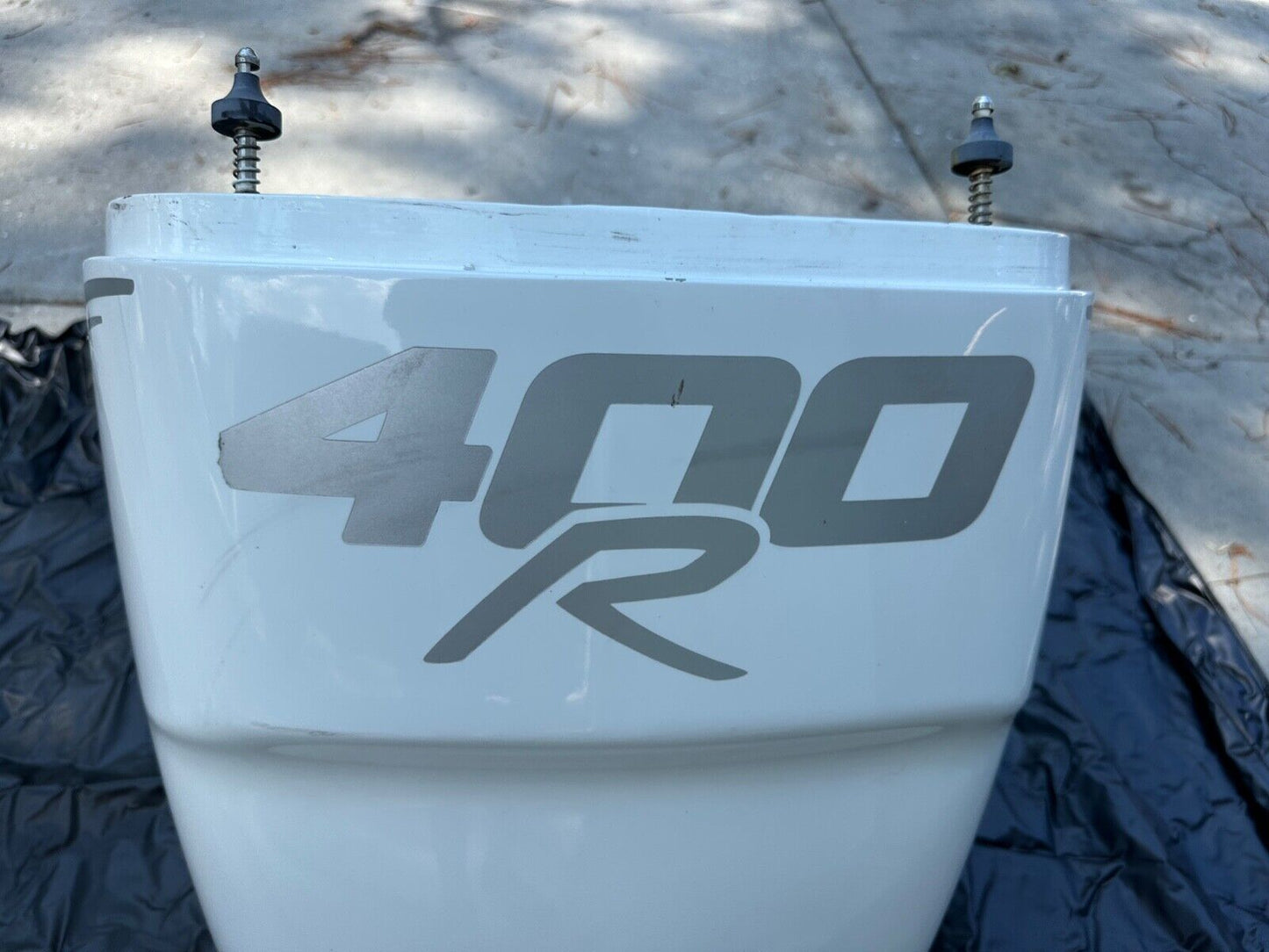 Mercury OEM VERADO Rear Cowl Cowling 225 250 275 300 400r 885358 885358T04 - Fishhawk MarineeBay Motors:Parts & Accessories:Boat Parts:Outboard Engines & Components:Other