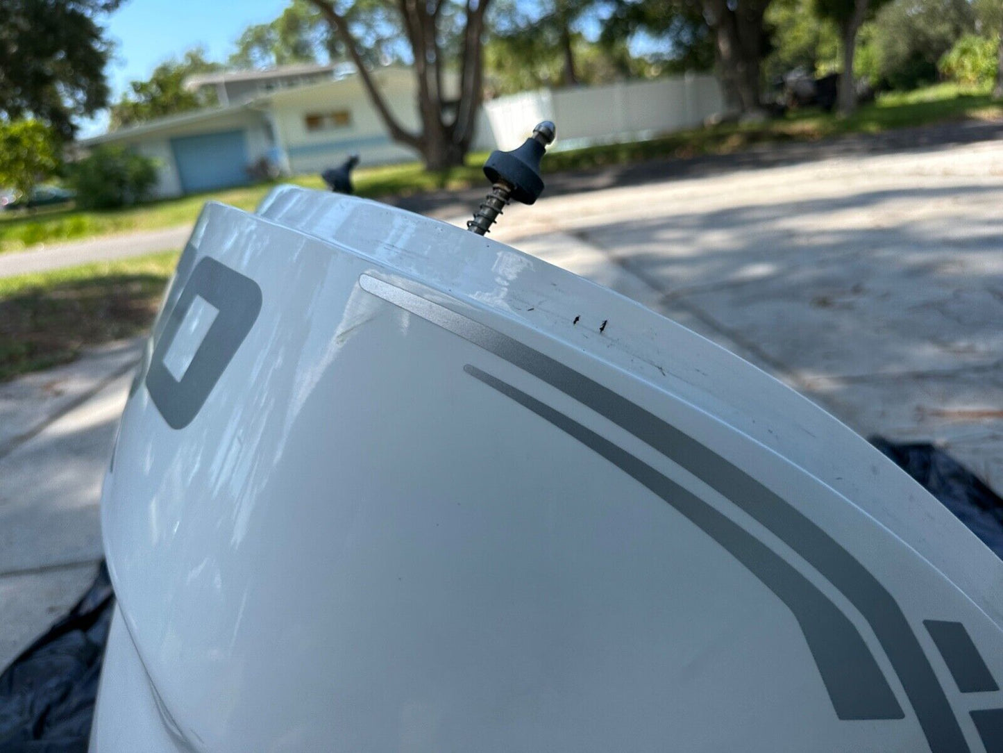 Mercury OEM VERADO Rear Cowl Cowling 225 250 275 300 400r 885358 885358T04 - Fishhawk MarineeBay Motors:Parts & Accessories:Boat Parts:Outboard Engines & Components:Other