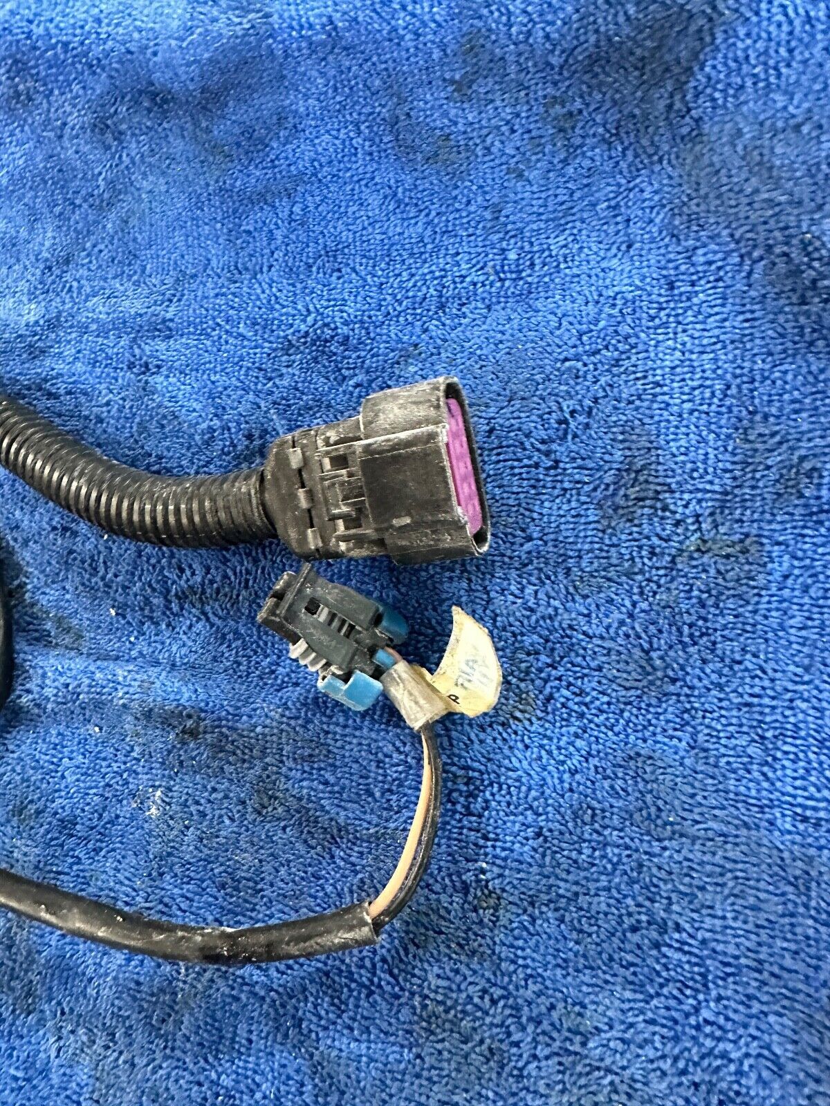 Mercury Smartcraft Tachometer Cable Wire Wiring Harness 84-879979A1 - Fishhawk MarineeBay Motors:Parts & Accessories:Boat Parts:Outboard Engines & Components:Other