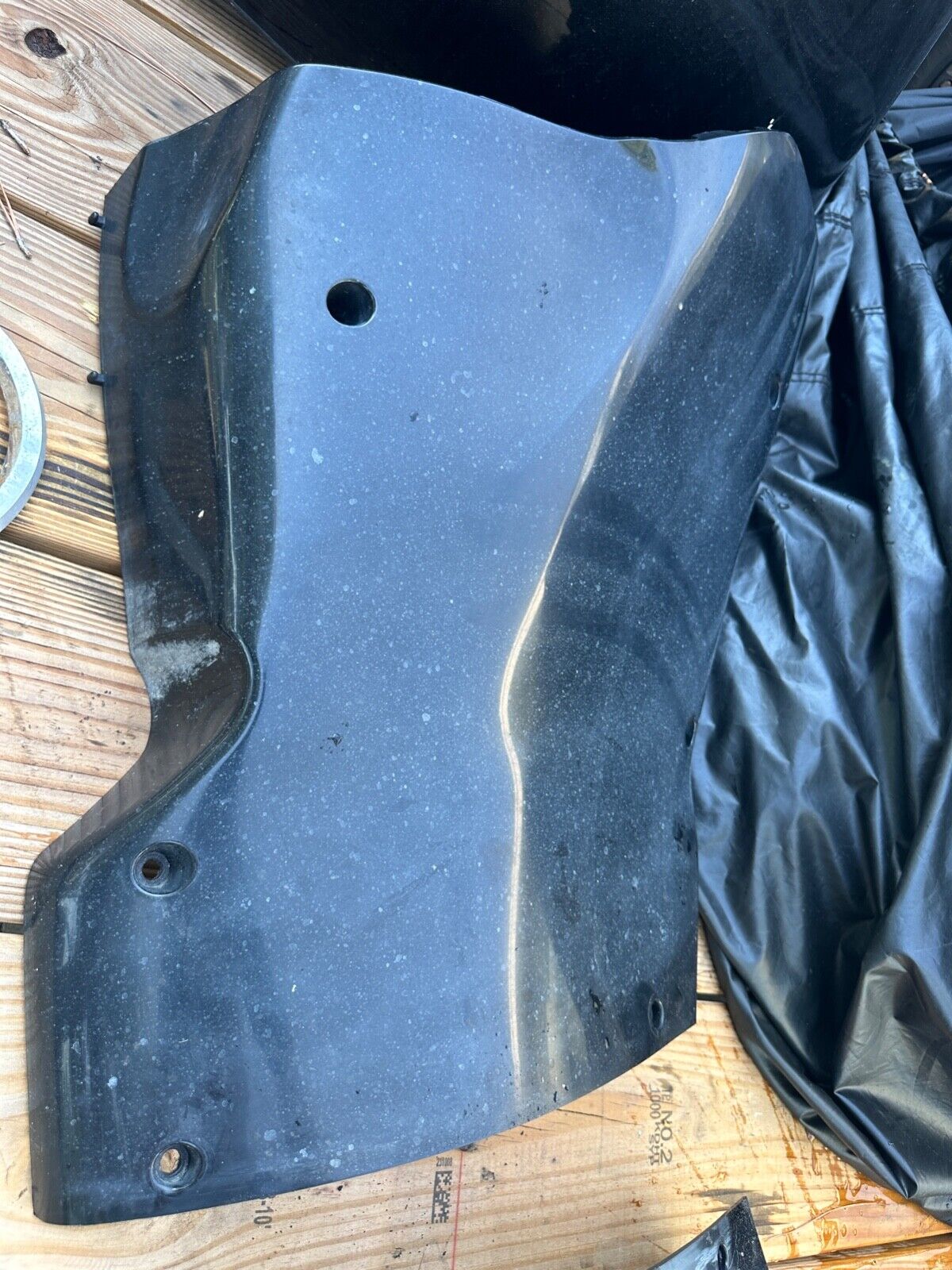 Mercury Verado 200 250 275 300 350 HP Lower Port & Stbd Cowl Cowling Chaps Set - Fishhawk MarineeBay Motors:Parts & Accessories:Boat Parts:Outboard Engines & Components:Powerhead Components