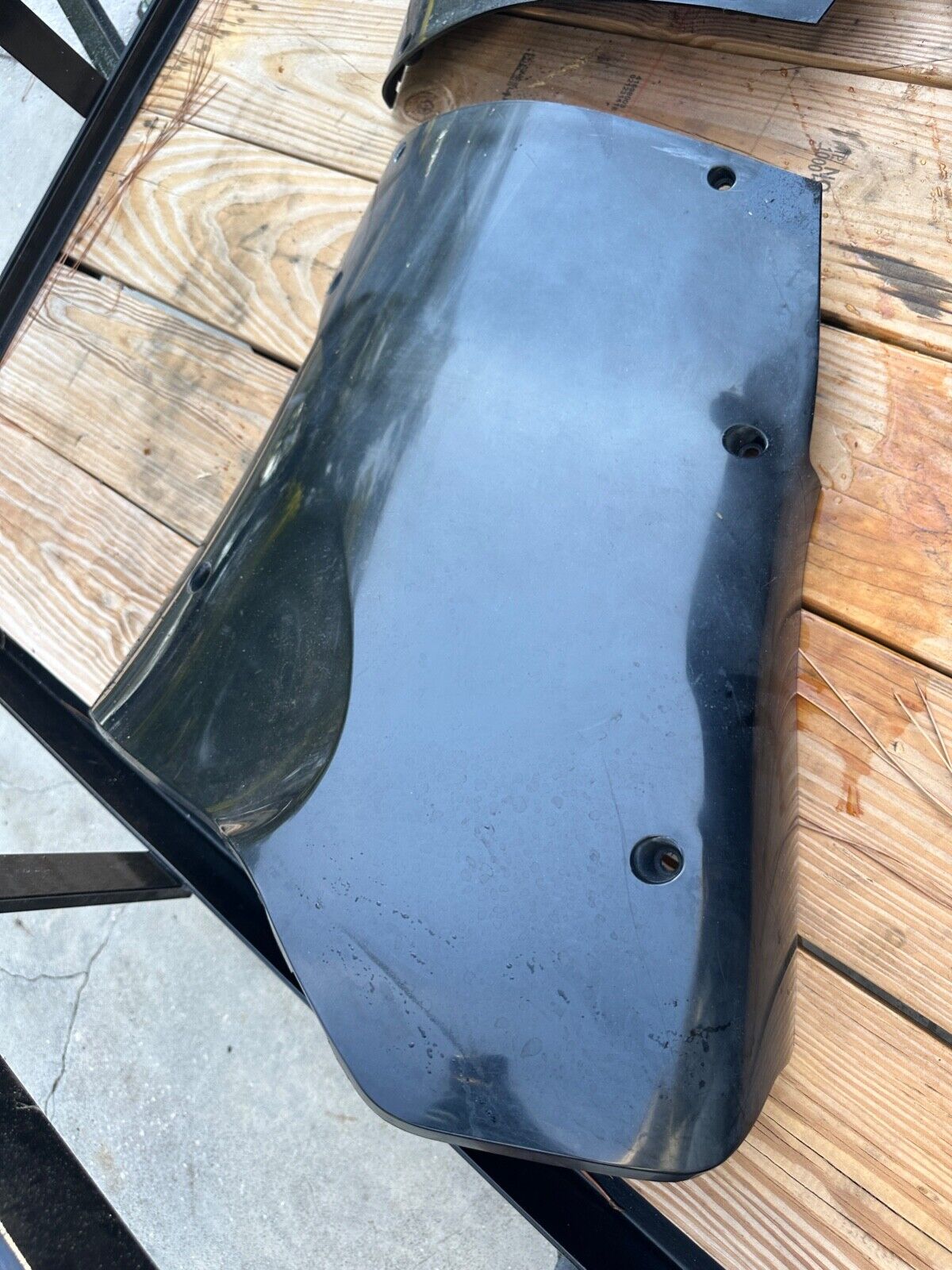 Mercury Verado 200 250 275 300 350 HP Lower Port & Stbd Cowl Cowling Chaps Set - Fishhawk MarineeBay Motors:Parts & Accessories:Boat Parts:Outboard Engines & Components:Powerhead Components