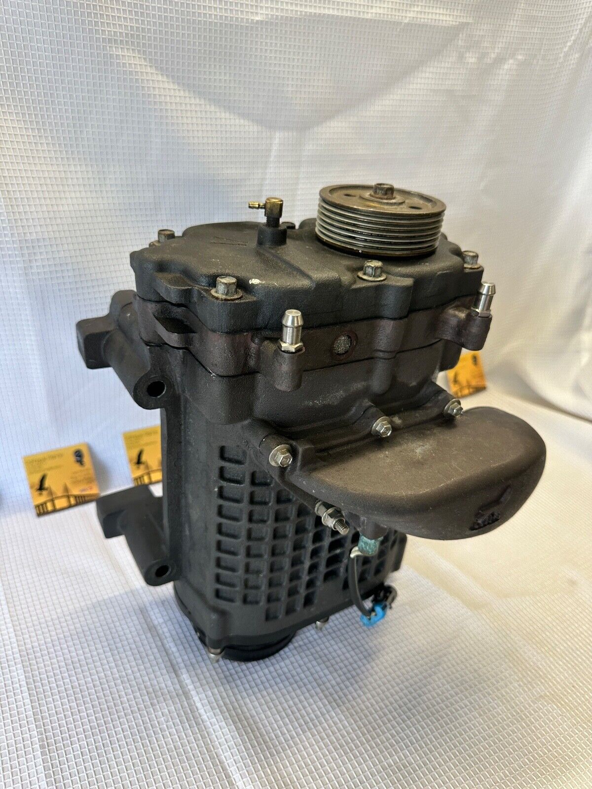Mercury Verado 200-300hp Supercharger 898096A03 8M0103744 **90 Day Warranty** - Fishhawk MarineeBay Motors:Parts & Accessories:Boat Parts:Outboard Engines & Components:Intake & Fuel Systems
