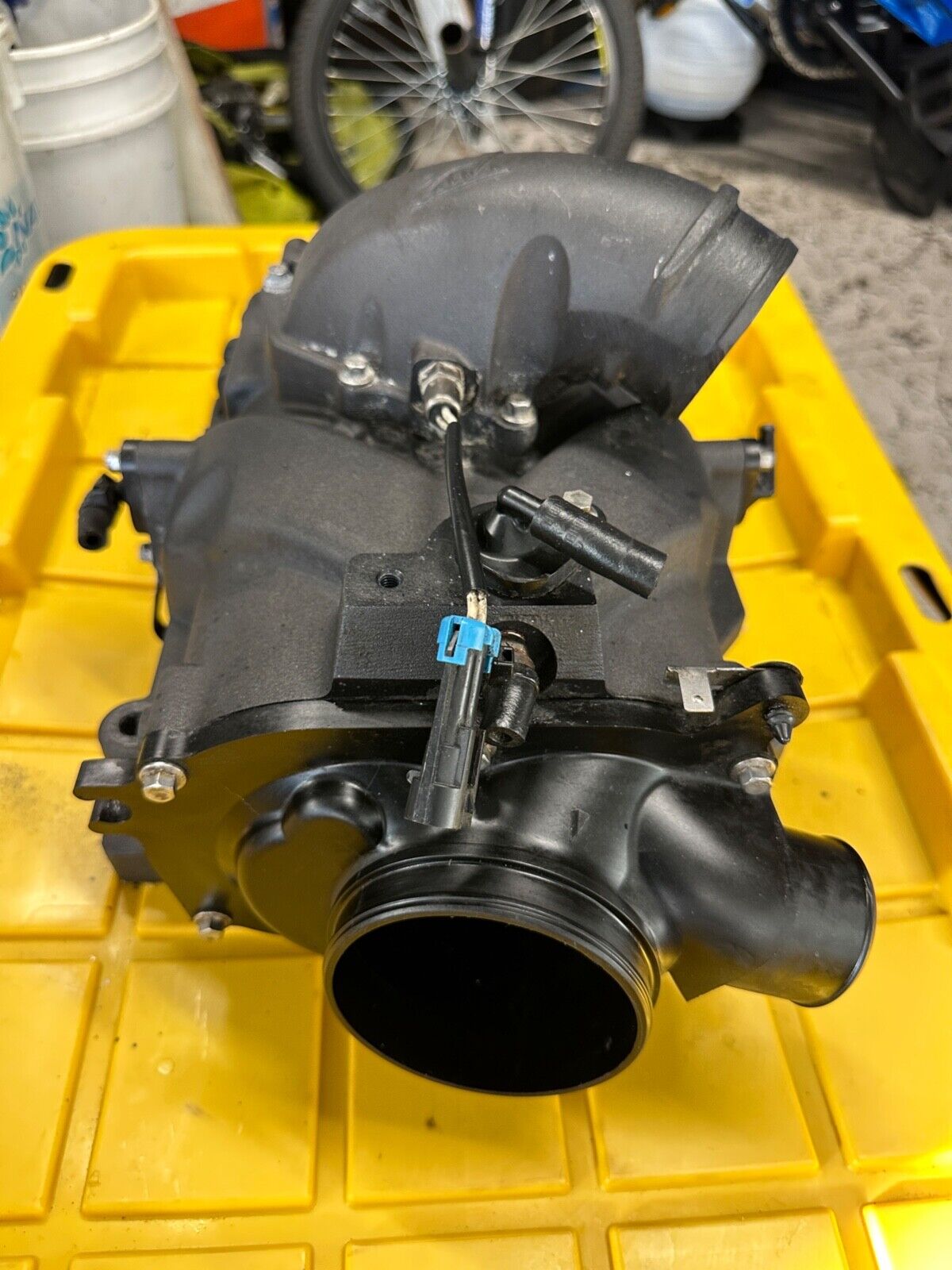 Mercury Verado 400r Supercharger 8M0102453 350 400 **30 Day Warranty** - Fishhawk MarineeBay Motors:Parts & Accessories:Boat Parts:Outboard Engines & Components:Powerhead Components
