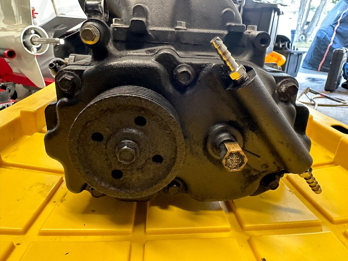 Mercury Verado 400r Supercharger 8M0102453 350 400 **30 Day Warranty** - Fishhawk MarineeBay Motors:Parts & Accessories:Boat Parts:Outboard Engines & Components:Powerhead Components
