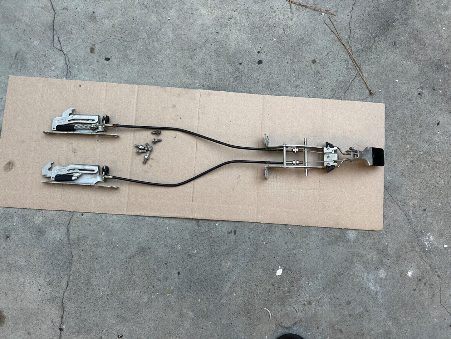 Mercury Verado 892062T02 Latch Assembly OEM lower rear Cowl 225 250 275 300 - Fishhawk MarineeBay Motors:Parts & Accessories:Boat Parts:Other