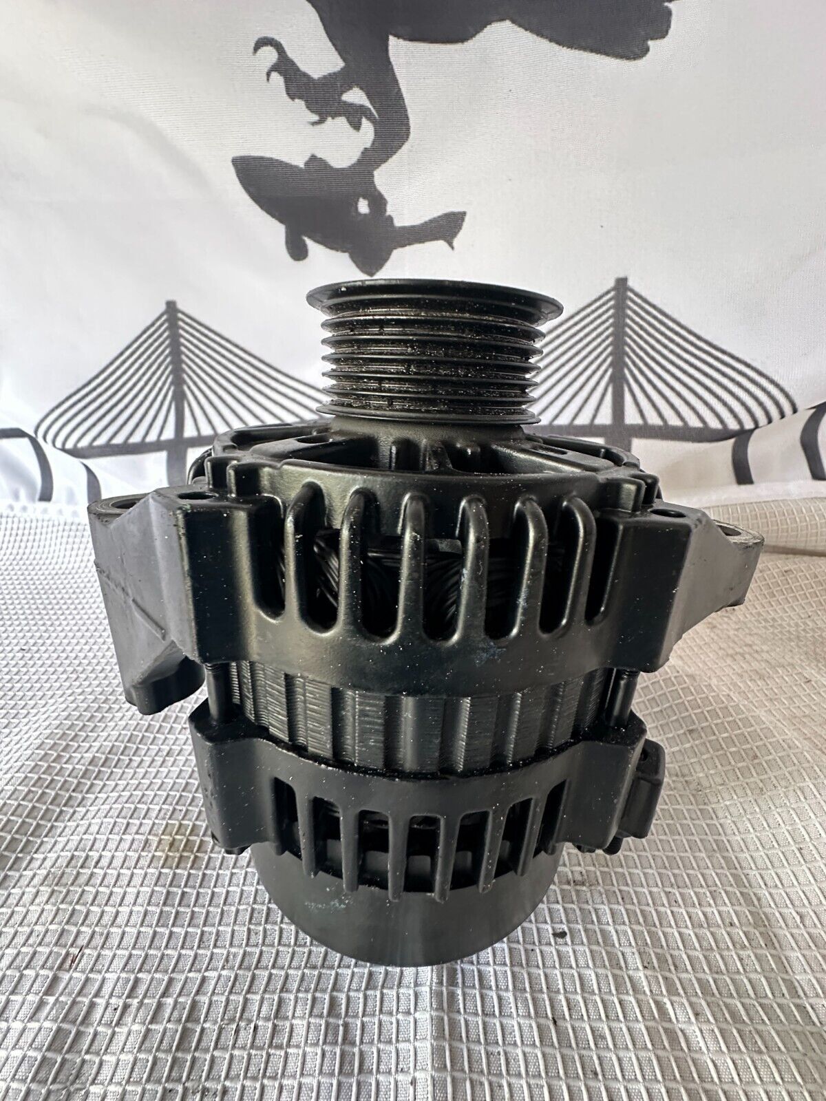 Mercury Verado Alternator 2.6L 8M0033844 20860 L6 - 30 day warranty - Fishhawk MarineeBay Motors:Parts & Accessories:Boat Parts:Outboard Engines & Components:Electrical Systems