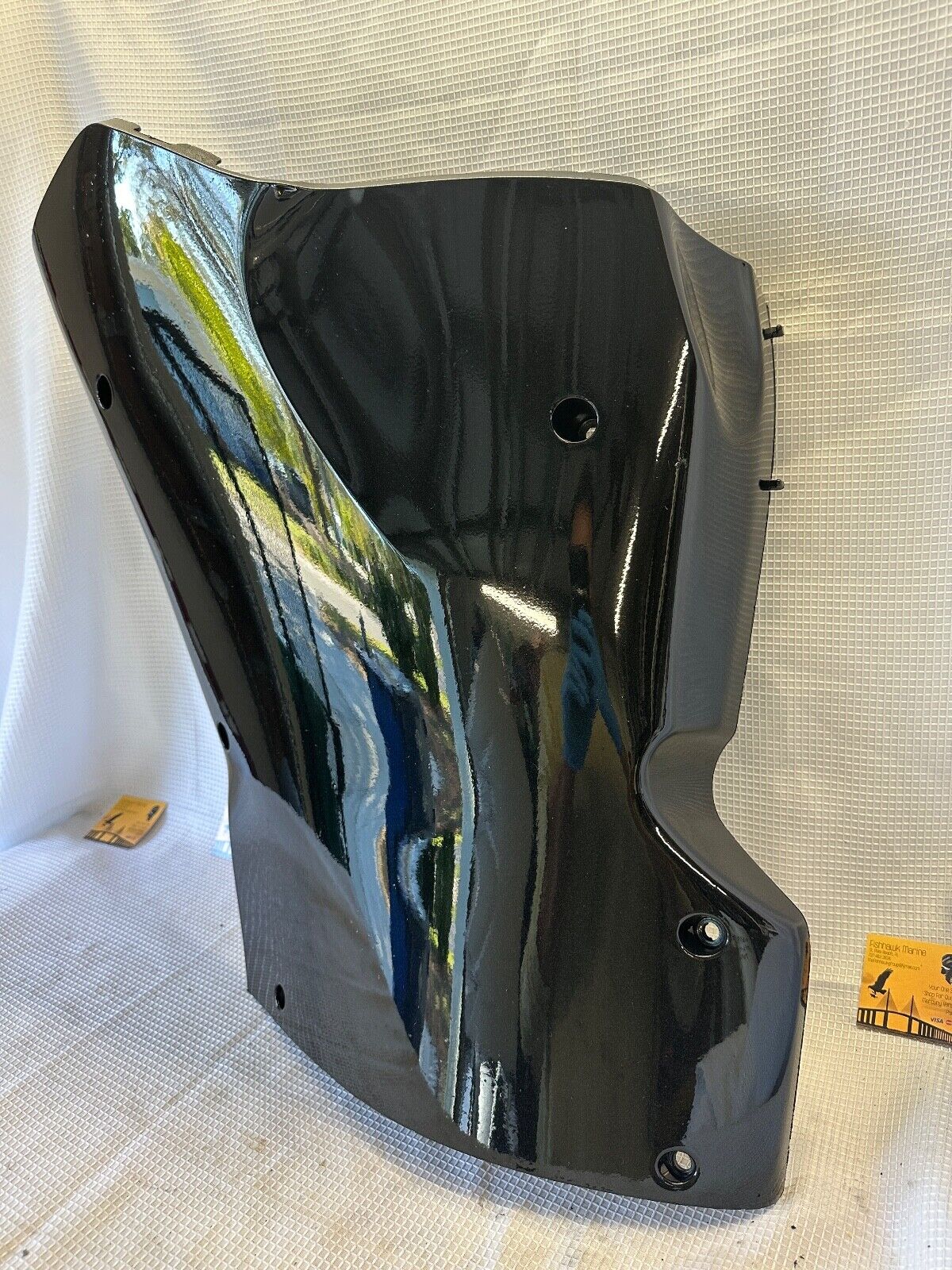 Mercury Verado Chap Plastic Starboard Right 225 250 275 300 350 400 XL XXL Cowl - Fishhawk MarineeBay Motors:Parts & Accessories:Boat Parts:Outboard Engines & Components:Other