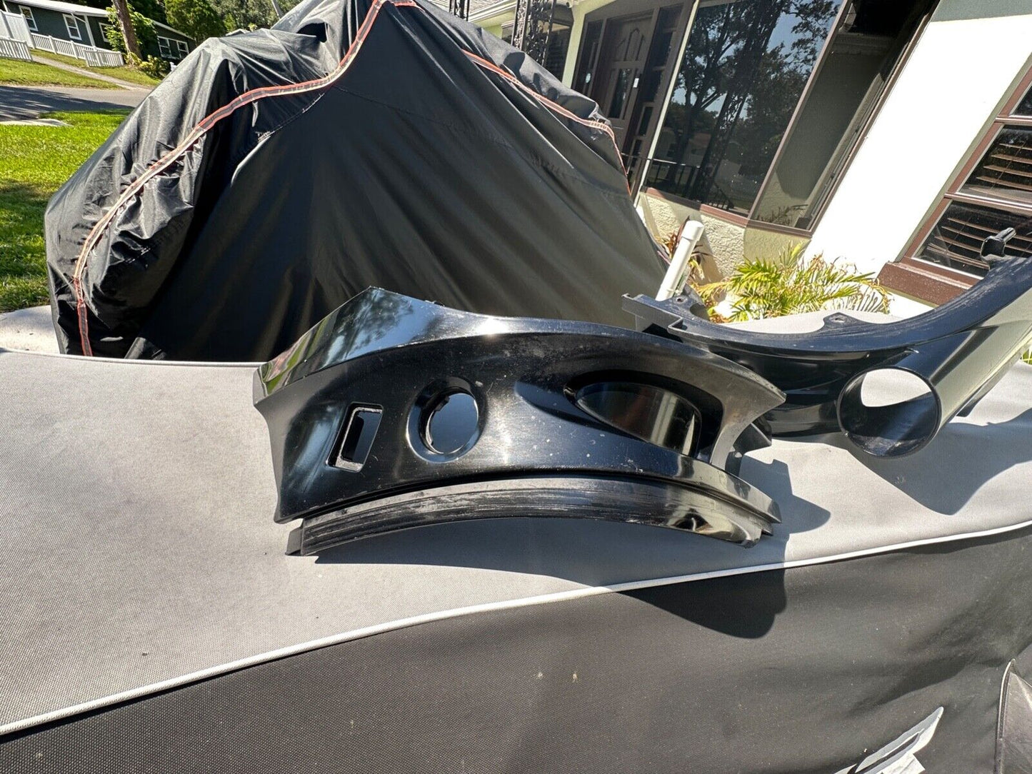 Mercury Verado Front Cowl Air Intake Port & Starboard 8M0025450 *90 Day Warranty - Fishhawk MarineeBay Motors:Parts & Accessories:Boat Parts:Outboard Engines & Components:Other