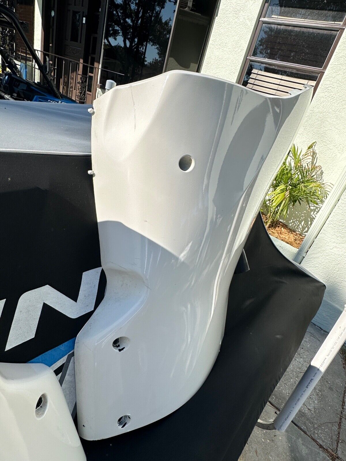 Mercury Verado L6 250 300 Lower side Chaps Set Cowling XL XXL Left Right CLEAN!! - Fishhawk MarineeBay Motors:Parts & Accessories:Boat Parts:Outboard Engines & Components:Cowlings & Housings