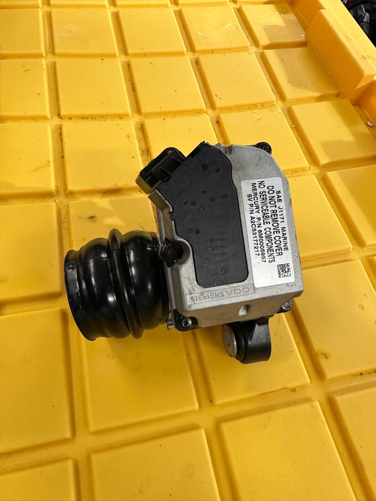 Mercury Verado Outboard Boost Control Module (884408-003) **30 Day Warranty - Fishhawk MarineeBay Motors:Parts & Accessories:Boat Parts:Outboard Engines & Components:Other