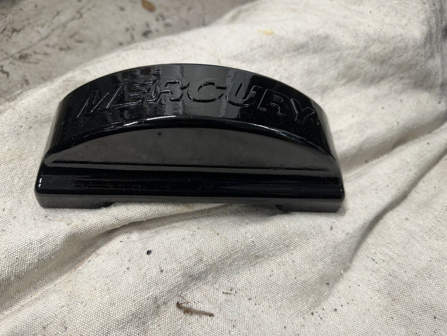 Mercury Verado Power Trim / Steering Cylinder Cover 893405 - Fishhawk MarineeBay Motors:Parts & Accessories:Boat Parts:Controls & Steering