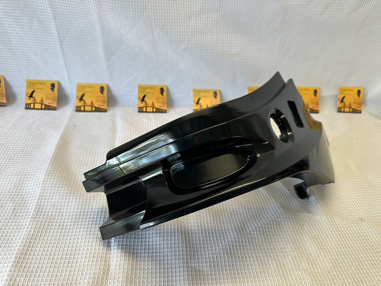 Mercury Verado Side Cowling FRONT COWL, Port, Cover, Trim, Flush 250 275 300 350 - Fishhawk MarineeBay Motors:Parts & Accessories:Boat Parts:Outboard Engines & Components:Cowlings & Housings