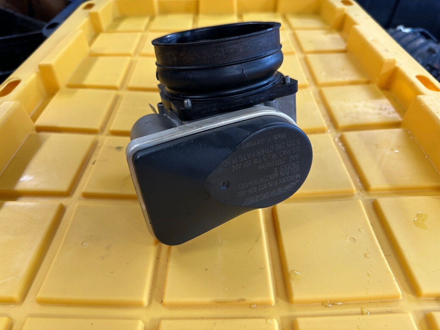 Mercury Verado Throttle Body Control 8M0113515 - 30 Day Warranty 877828-002 - Fishhawk MarineeBay Motors:Parts & Accessories:Boat Parts:Outboard Engines & Components:Other