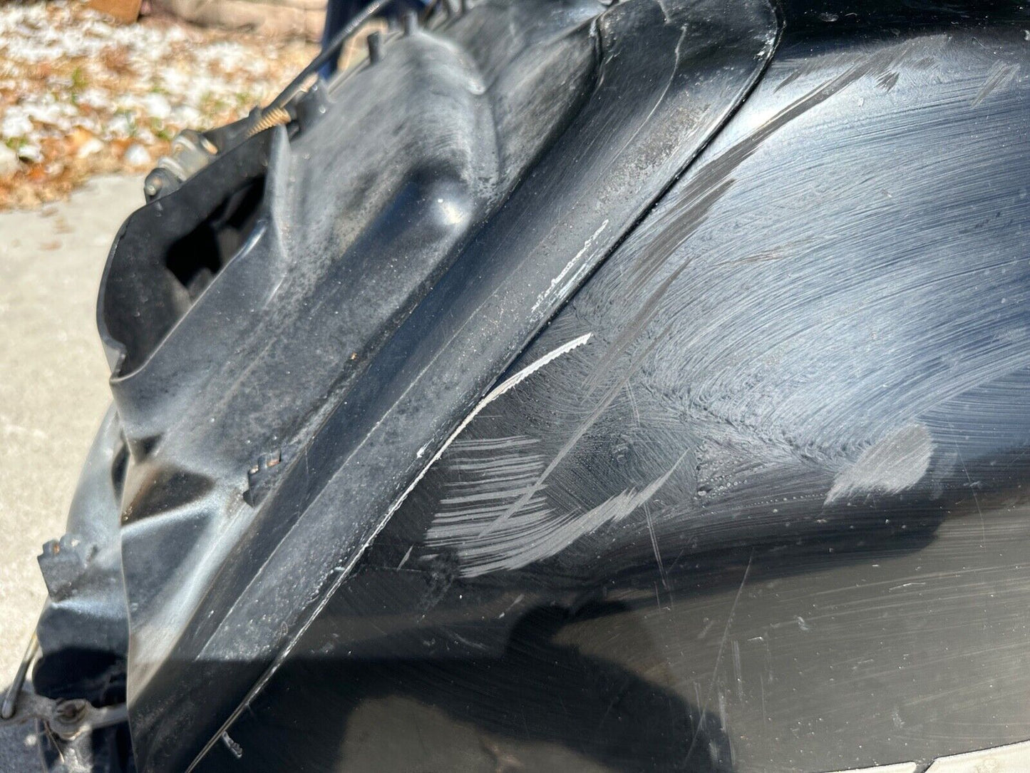 Mercury VERADO Top Cowl Cowling 200 225 250 275 300 350 400 L6 8M0063711 - Fishhawk MarineeBay Motors:Parts & Accessories:Boat Parts:Outboard Engines & Components:Other