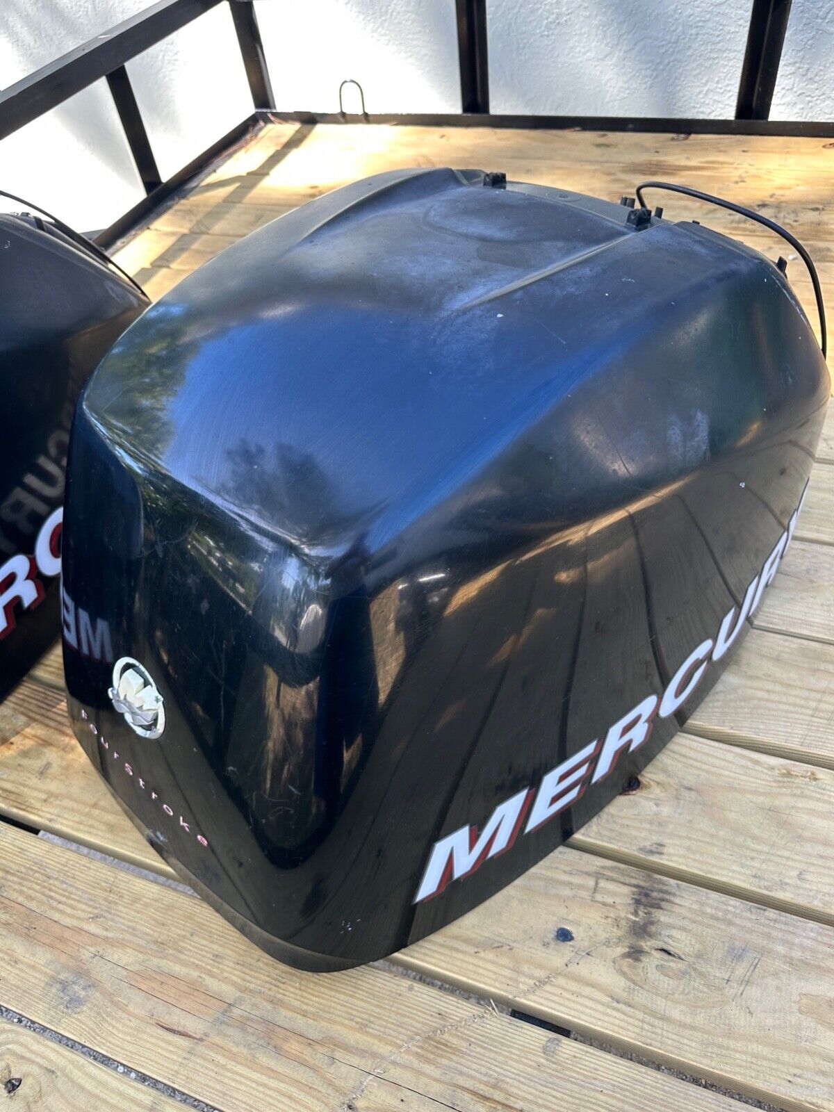 Mercury VERADO Top Cowl Cowling 200 225 250 275 300 350 400 L6 8M0063711 - Fishhawk MarineeBay Motors:Parts & Accessories:Boat Parts:Outboard Engines & Components:Other