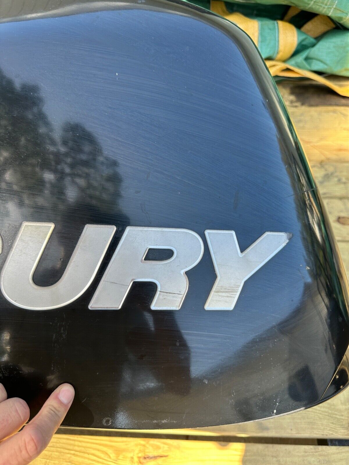 Mercury VERADO Top Cowl Cowling 200 225 250 275 300 350 400 L6 8M0063711 - Fishhawk MarineeBay Motors:Parts & Accessories:Boat Parts:Outboard Engines & Components:Other