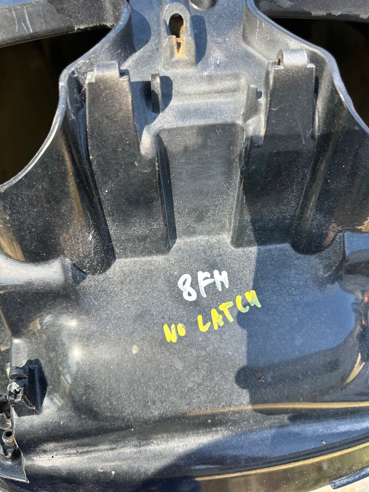 Mercury VERADO Top Cowl Cowling 200 225 250 275 300 350 400 L6 8M0063711 - Fishhawk MarineeBay Motors:Parts & Accessories:Boat Parts:Outboard Engines & Components:Other