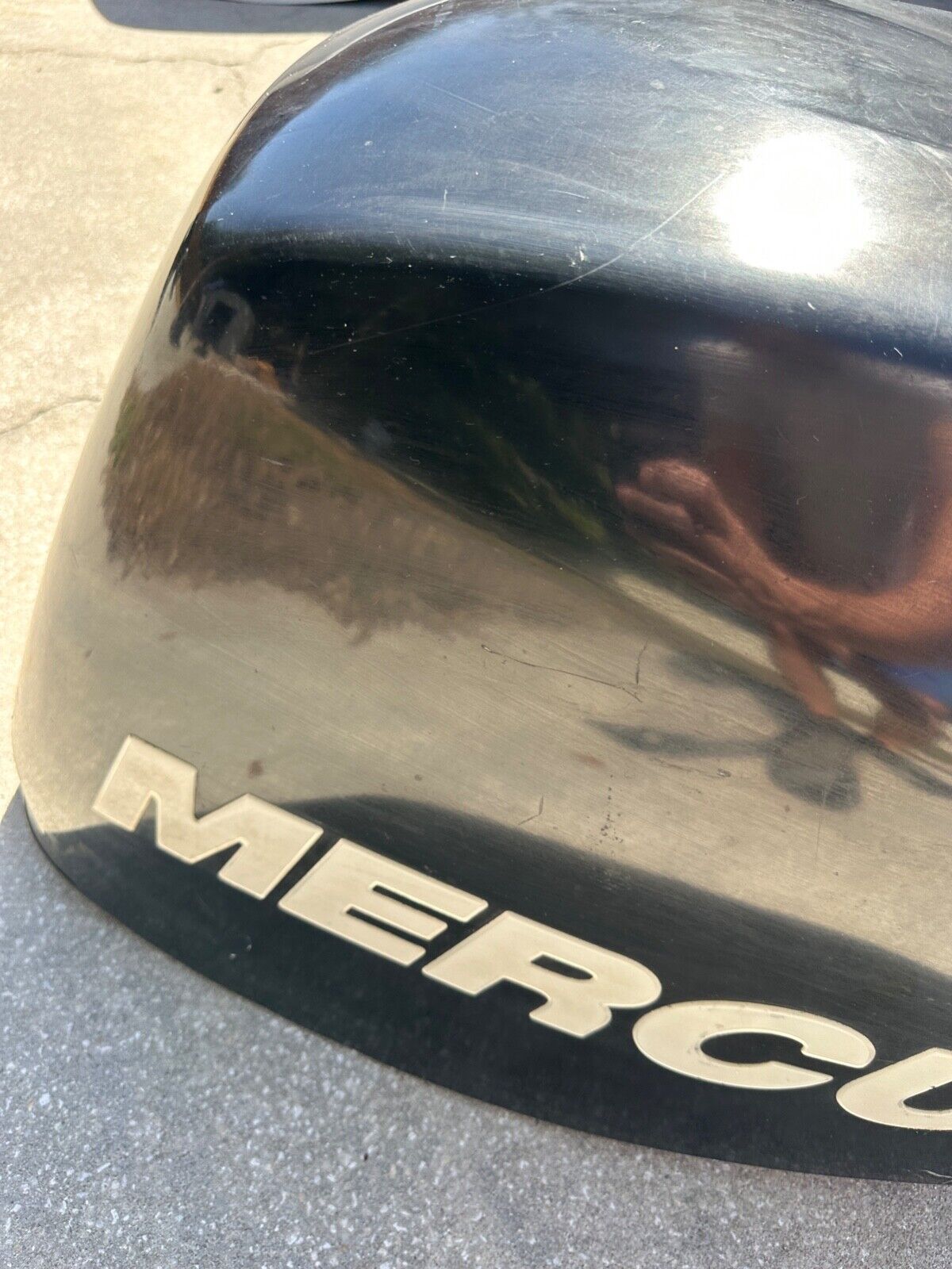 Mercury VERADO Top Cowl Cowling 200 225 250 275 300 350 400 L6 8M0063711 - Fishhawk MarineeBay Motors:Parts & Accessories:Boat Parts:Outboard Engines & Components:Other