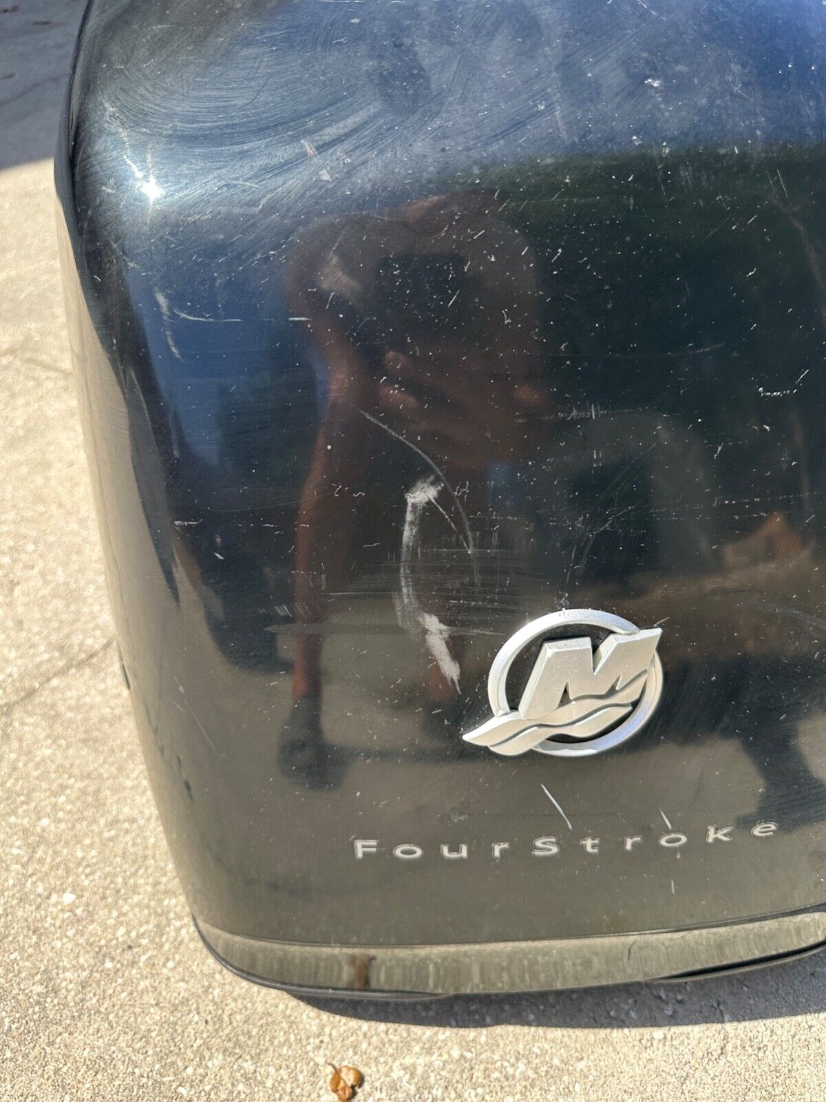 Mercury VERADO Top Cowl Cowling 200 225 250 275 300 350 400 L6 8M0063711 - Fishhawk MarineeBay Motors:Parts & Accessories:Boat Parts:Outboard Engines & Components:Other