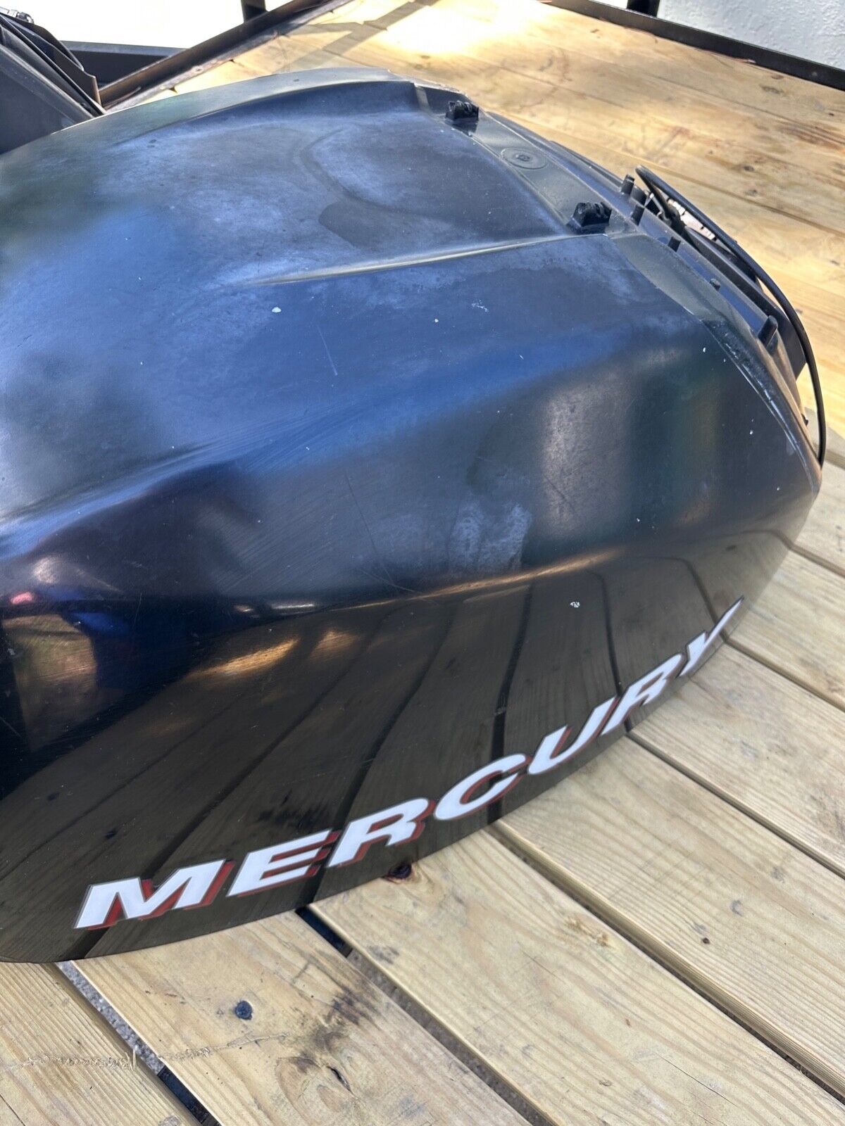 Mercury VERADO Top Cowl Cowling 200 225 250 275 300 350 400 L6 8M0063711 - Fishhawk MarineeBay Motors:Parts & Accessories:Boat Parts:Outboard Engines & Components:Other