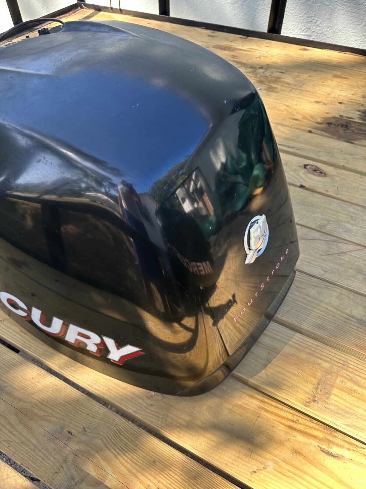 Mercury VERADO Top Cowl Cowling 200 225 250 275 300 350 400 L6 8M0063711 - Fishhawk MarineeBay Motors:Parts & Accessories:Boat Parts:Outboard Engines & Components:Other