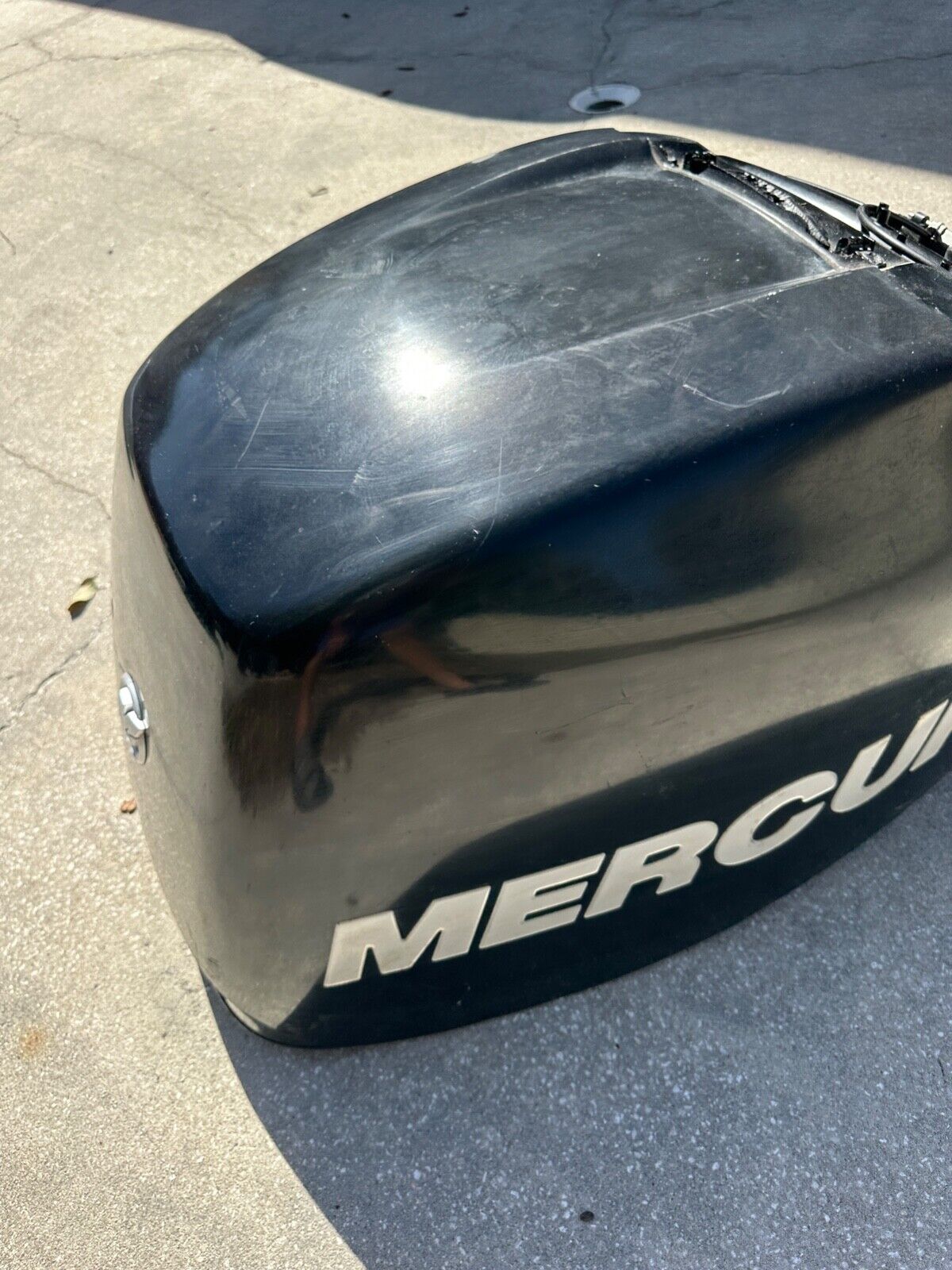 Mercury VERADO Top Cowl Cowling 200 225 250 275 300 350 400 L6 8M0063711 - Fishhawk MarineeBay Motors:Parts & Accessories:Boat Parts:Outboard Engines & Components:Other