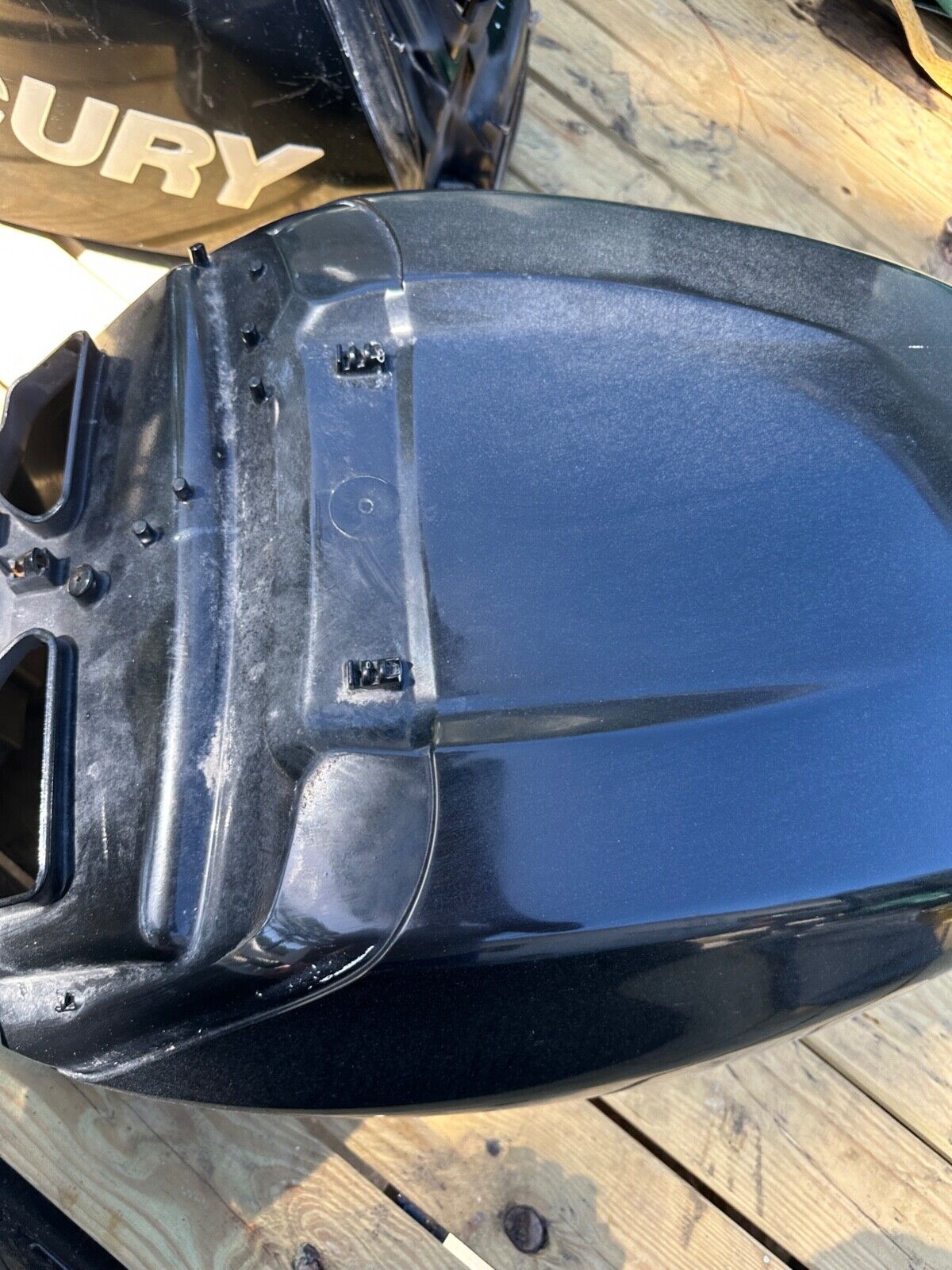 Mercury VERADO Top Cowl Cowling 200 225 250 275 300 350 400 L6 8M0063711 - Fishhawk MarineeBay Motors:Parts & Accessories:Boat Parts:Outboard Engines & Components:Other