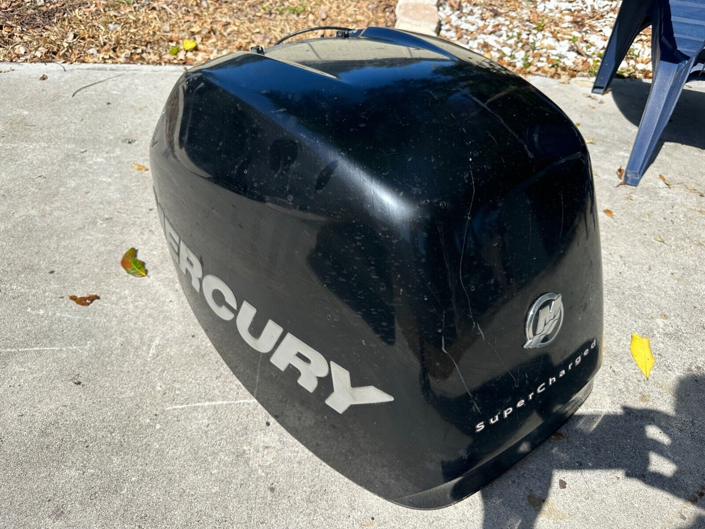 Mercury VERADO Top Cowl Cowling 200 225 250 275 300 350 400 L6 8M0063711 - Fishhawk MarineeBay Motors:Parts & Accessories:Boat Parts:Outboard Engines & Components:Other