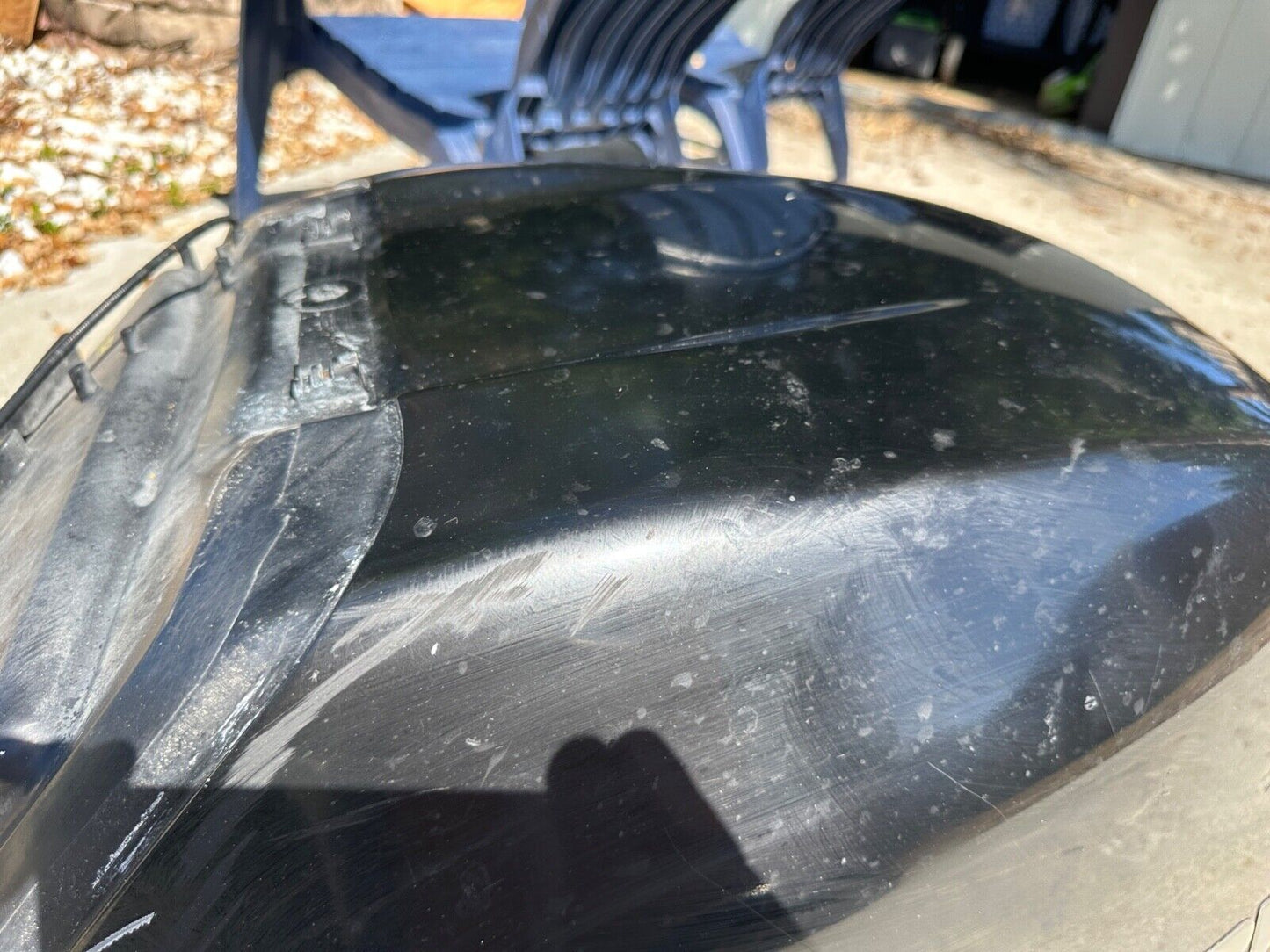 Mercury VERADO Top Cowl Cowling 200 225 250 275 300 350 400 L6 8M0063711 - Fishhawk MarineeBay Motors:Parts & Accessories:Boat Parts:Outboard Engines & Components:Other