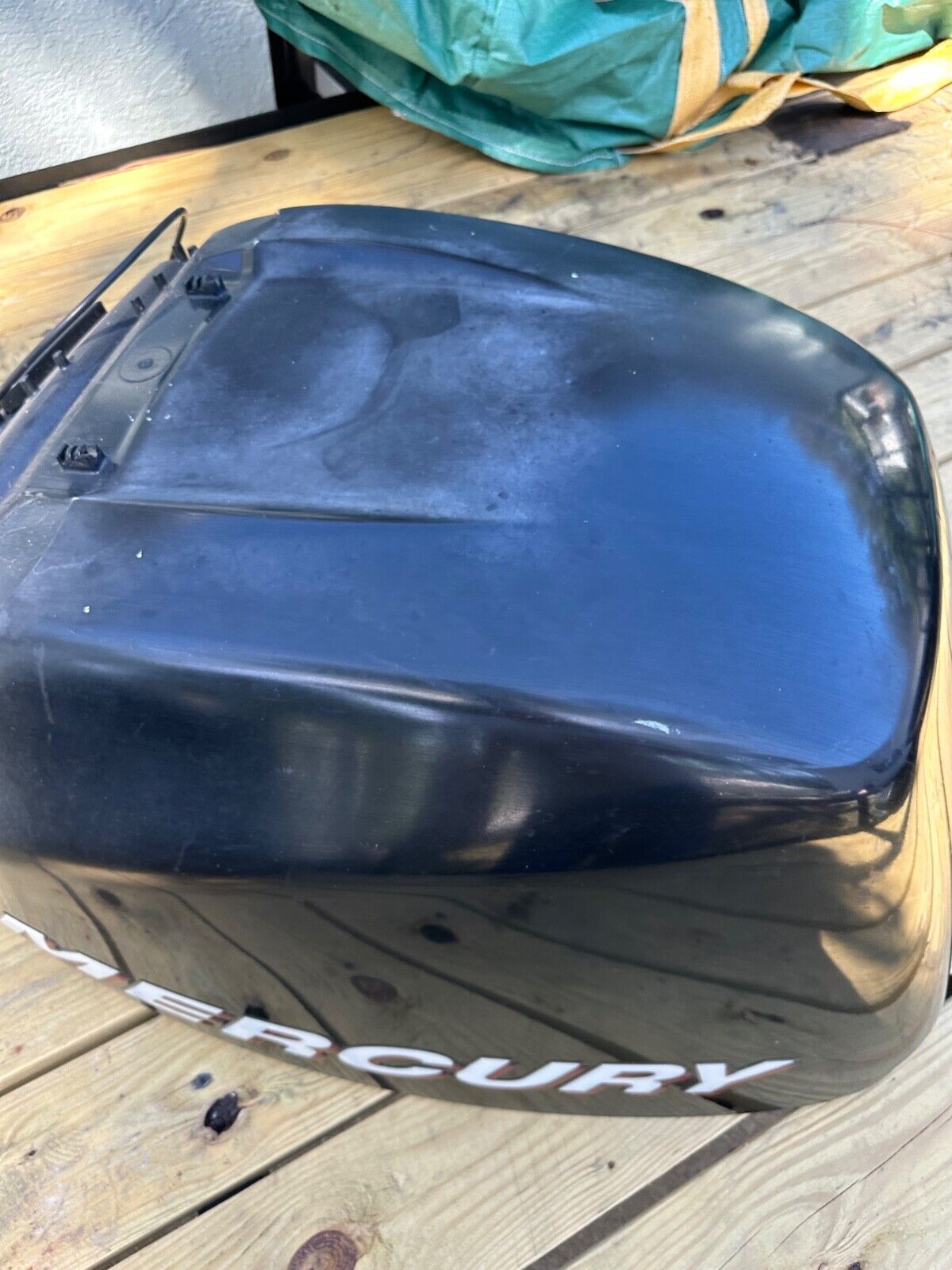 Mercury VERADO Top Cowl Cowling 200 225 250 275 300 350 400 L6 8M0063711 - Fishhawk MarineeBay Motors:Parts & Accessories:Boat Parts:Outboard Engines & Components:Other