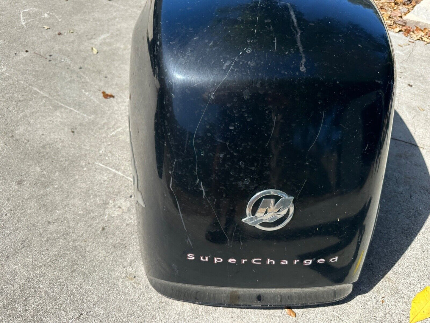 Mercury VERADO Top Cowl Cowling 200 225 250 275 300 350 400 L6 8M0063711 - Fishhawk MarineeBay Motors:Parts & Accessories:Boat Parts:Outboard Engines & Components:Other