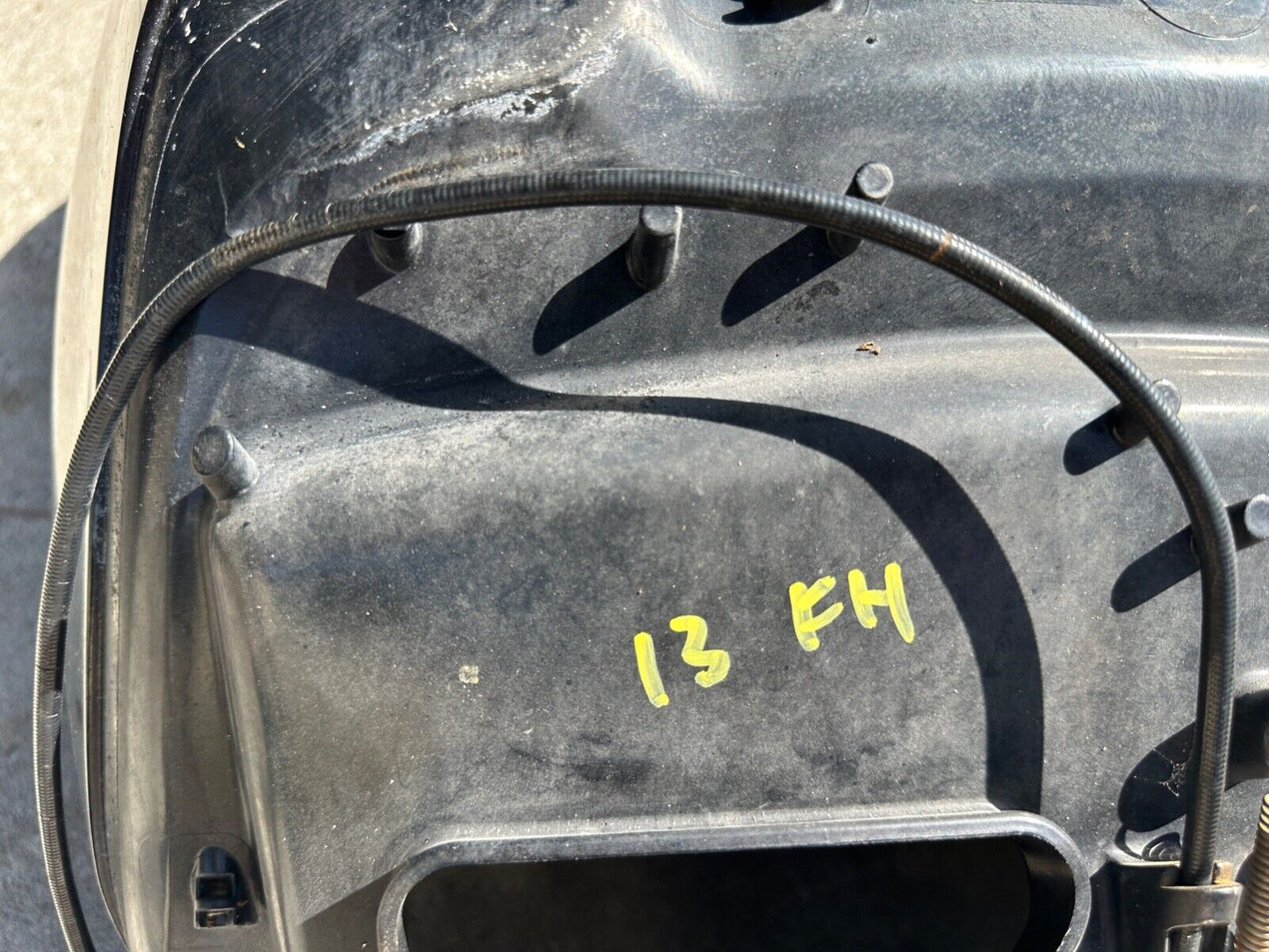 Mercury VERADO Top Cowl Cowling 200 225 250 275 300 350 400 L6 8M0063711 - Fishhawk MarineeBay Motors:Parts & Accessories:Boat Parts:Outboard Engines & Components:Other