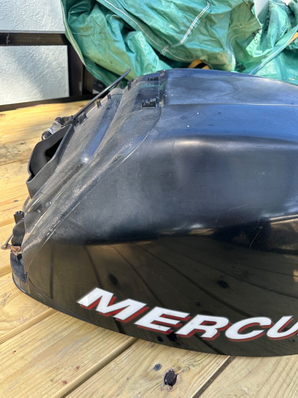 Mercury VERADO Top Cowl Cowling 200 225 250 275 300 350 400 L6 8M0063711 - Fishhawk MarineeBay Motors:Parts & Accessories:Boat Parts:Outboard Engines & Components:Other