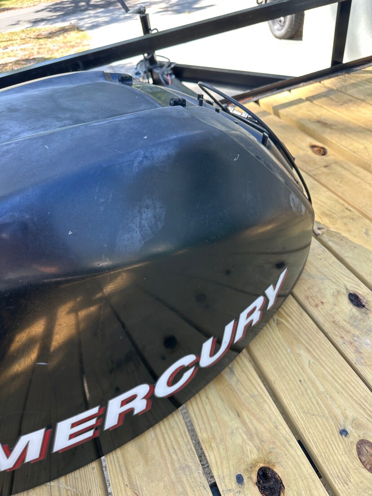 Mercury VERADO Top Cowl Cowling 200 225 250 275 300 350 400 L6 8M0063711 - Fishhawk MarineeBay Motors:Parts & Accessories:Boat Parts:Outboard Engines & Components:Other