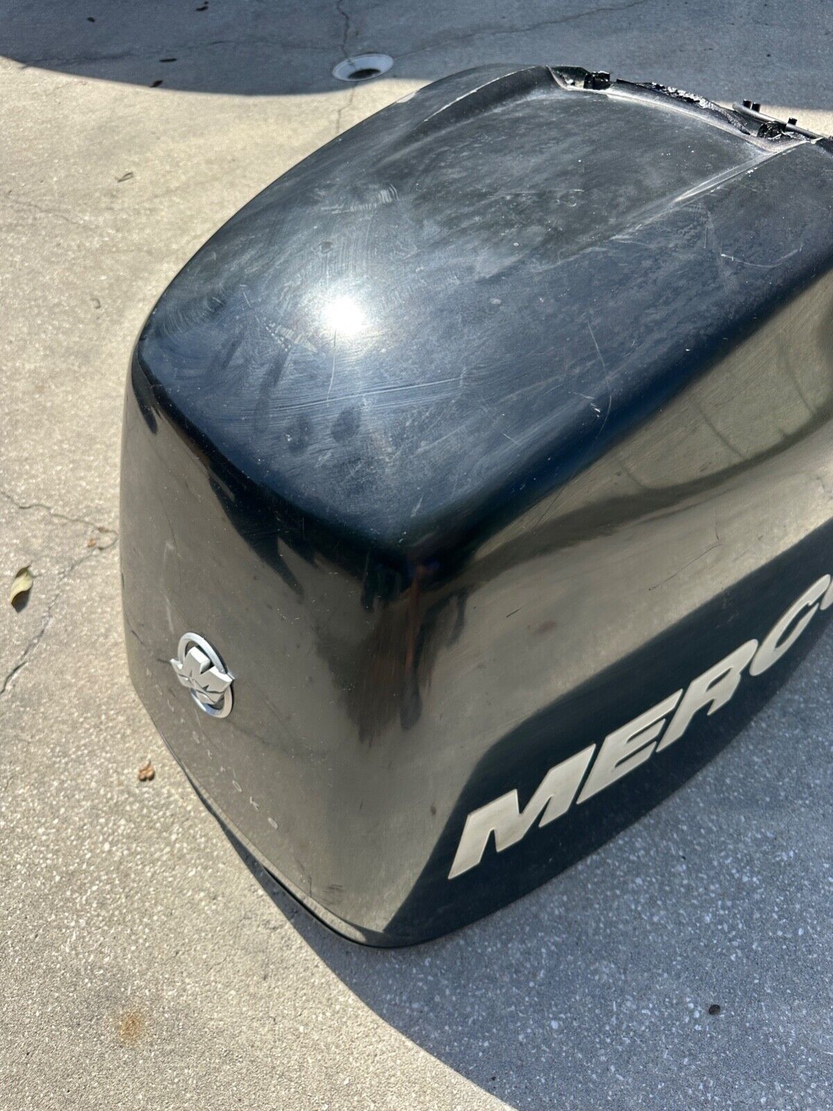 Mercury VERADO Top Cowl Cowling 200 225 250 275 300 350 400 L6 8M0063711 - Fishhawk MarineeBay Motors:Parts & Accessories:Boat Parts:Outboard Engines & Components:Other