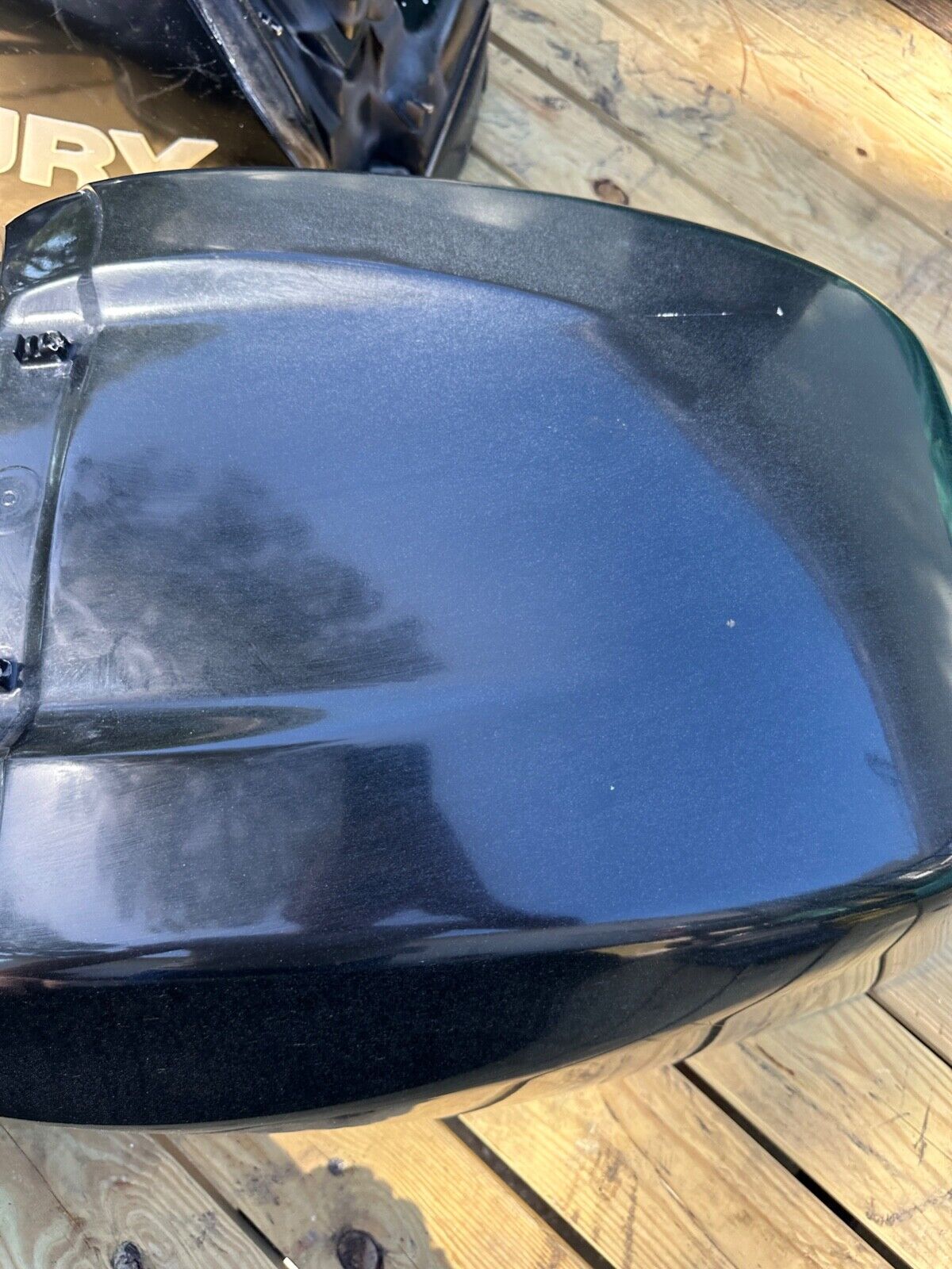 Mercury VERADO Top Cowl Cowling 200 225 250 275 300 350 400 L6 8M0063711 - Fishhawk MarineeBay Motors:Parts & Accessories:Boat Parts:Outboard Engines & Components:Other