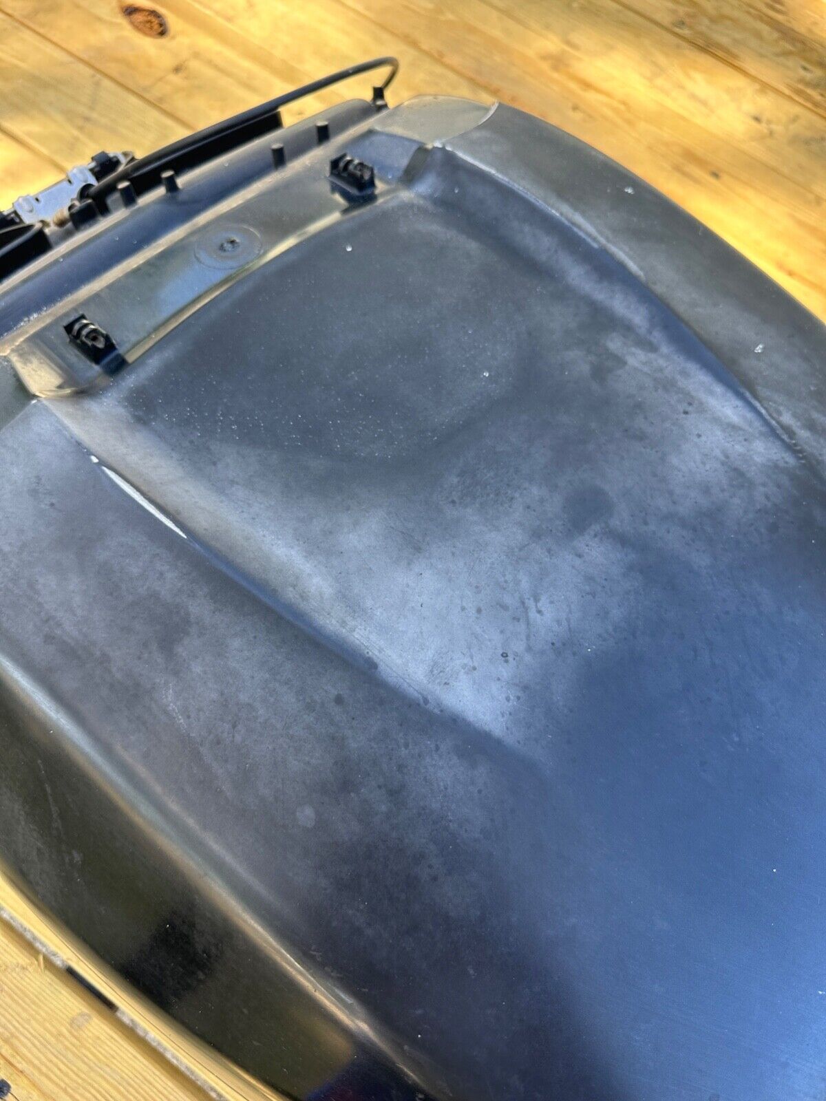 Mercury VERADO Top Cowl Cowling 200 225 250 275 300 350 400 L6 8M0063711 - Fishhawk MarineeBay Motors:Parts & Accessories:Boat Parts:Outboard Engines & Components:Other