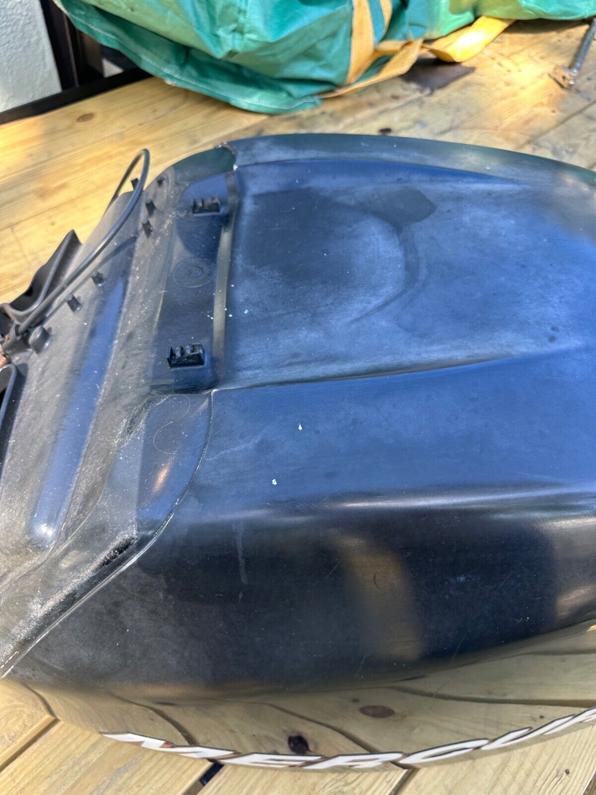 Mercury VERADO Top Cowl Cowling 200 225 250 275 300 350 400 L6 8M0063711 - Fishhawk MarineeBay Motors:Parts & Accessories:Boat Parts:Outboard Engines & Components:Other