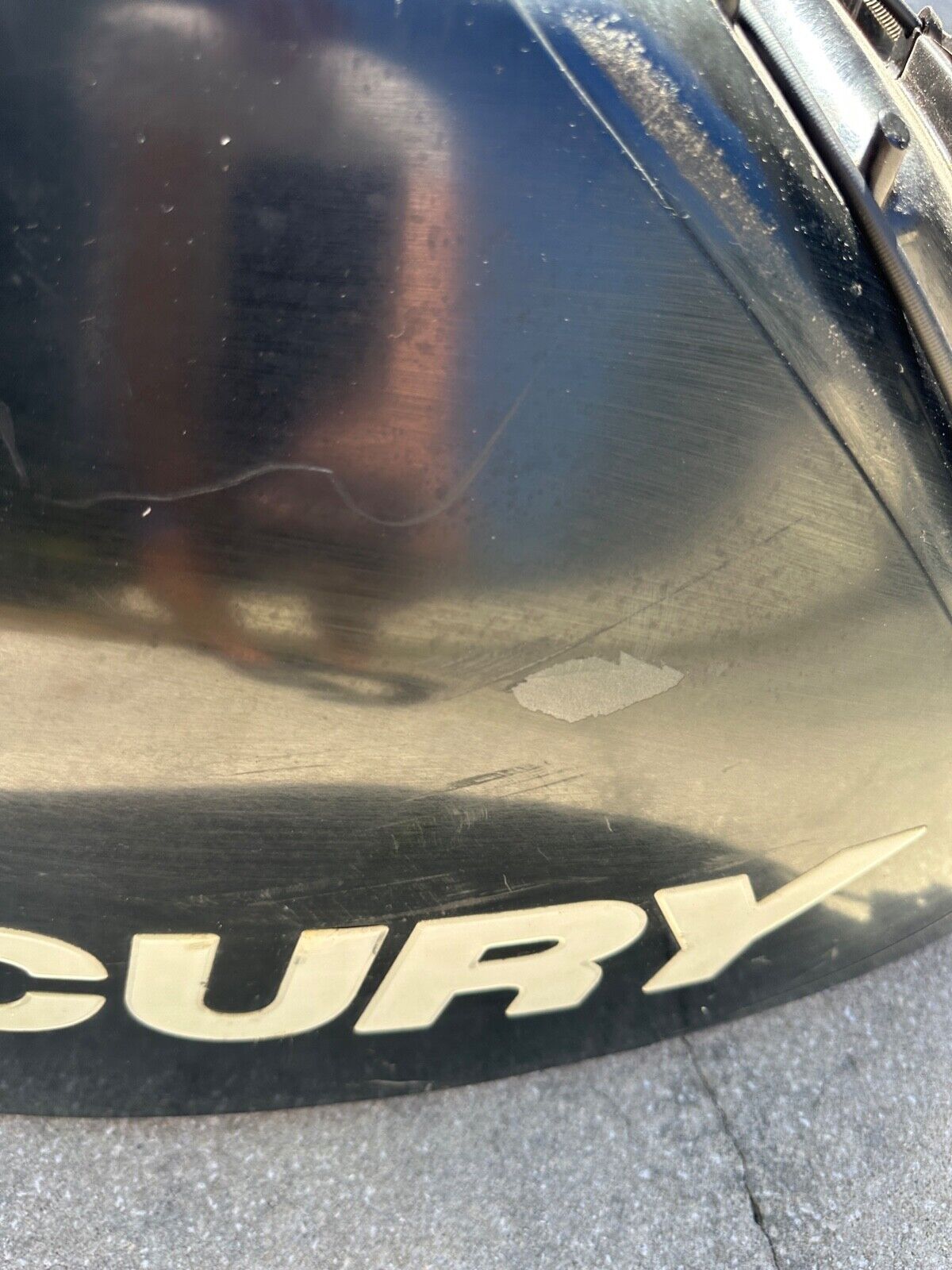 Mercury VERADO Top Cowl Cowling 200 225 250 275 300 350 400 L6 8M0063711 - Fishhawk MarineeBay Motors:Parts & Accessories:Boat Parts:Outboard Engines & Components:Other
