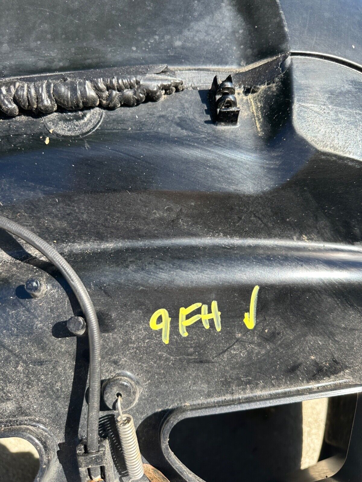 Mercury VERADO Top Cowl Cowling 200 225 250 275 300 350 400 L6 8M0063711 - Fishhawk MarineeBay Motors:Parts & Accessories:Boat Parts:Outboard Engines & Components:Other