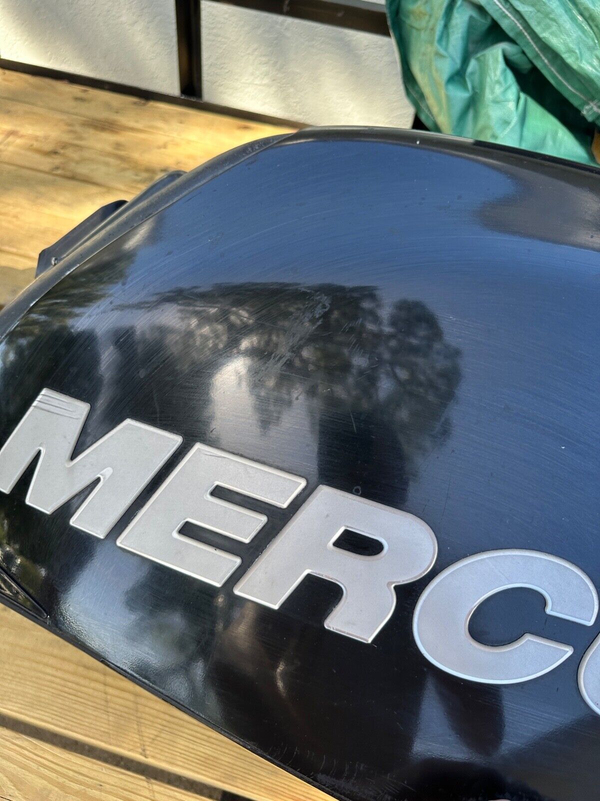 Mercury VERADO Top Cowl Cowling 200 225 250 275 300 350 400 L6 8M0063711 - Fishhawk MarineeBay Motors:Parts & Accessories:Boat Parts:Outboard Engines & Components:Other