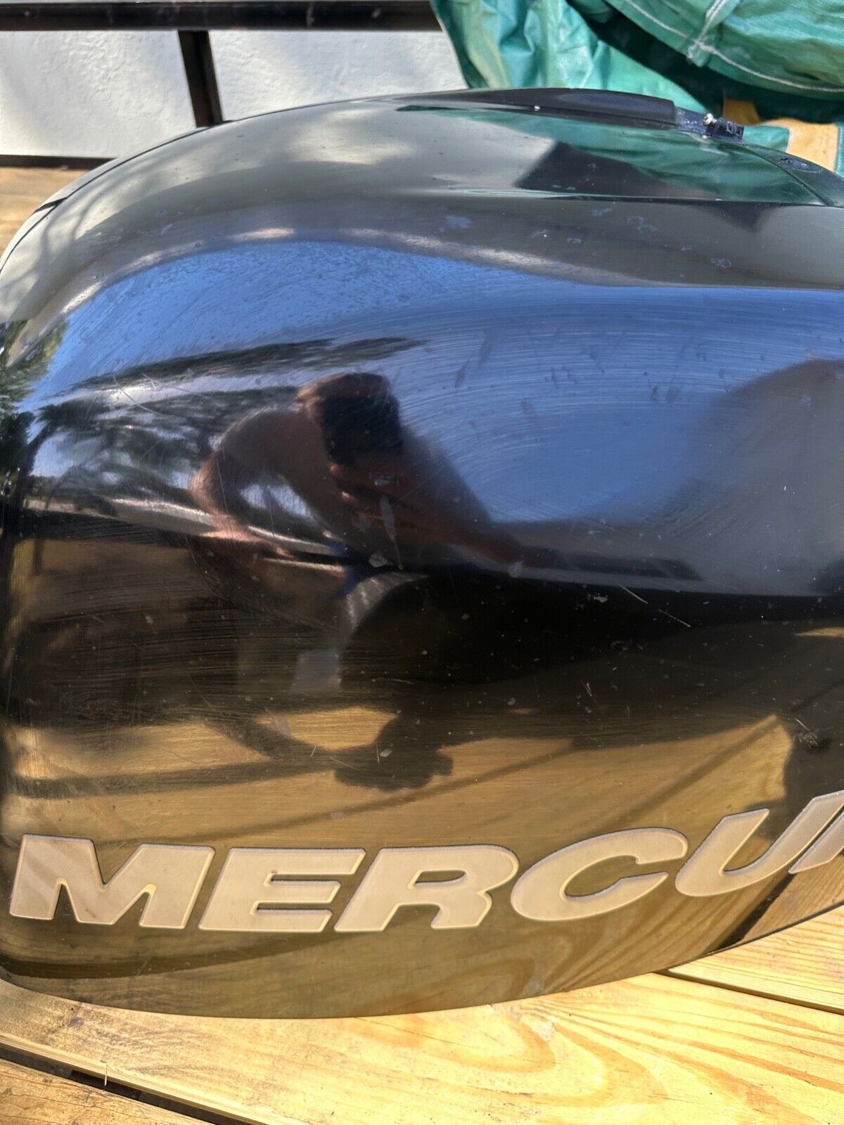 Mercury VERADO Top Cowl Cowling 200 225 250 275 300 350 400 L6 8M0063711 - Fishhawk MarineeBay Motors:Parts & Accessories:Boat Parts:Outboard Engines & Components:Other