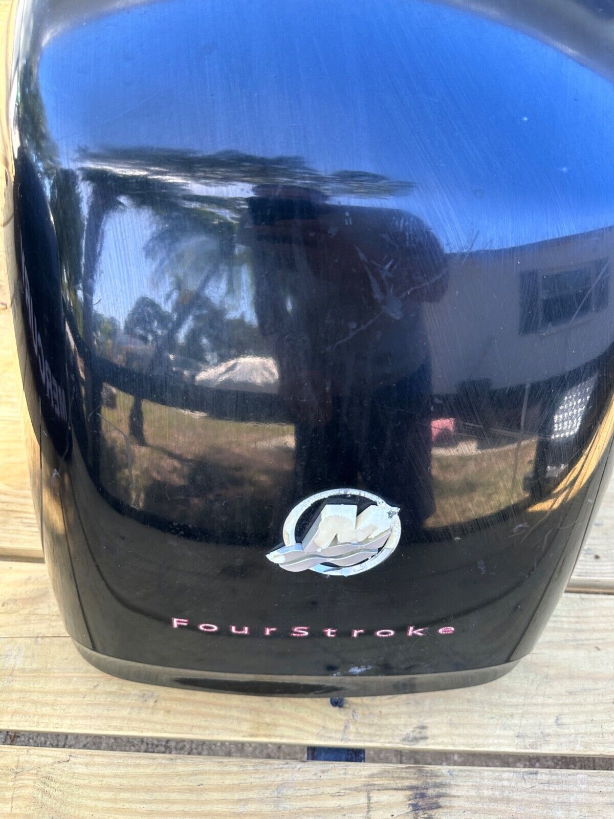 Mercury VERADO Top Cowl Cowling 200 225 250 275 300 350 400 L6 8M0063711 - Fishhawk MarineeBay Motors:Parts & Accessories:Boat Parts:Outboard Engines & Components:Other