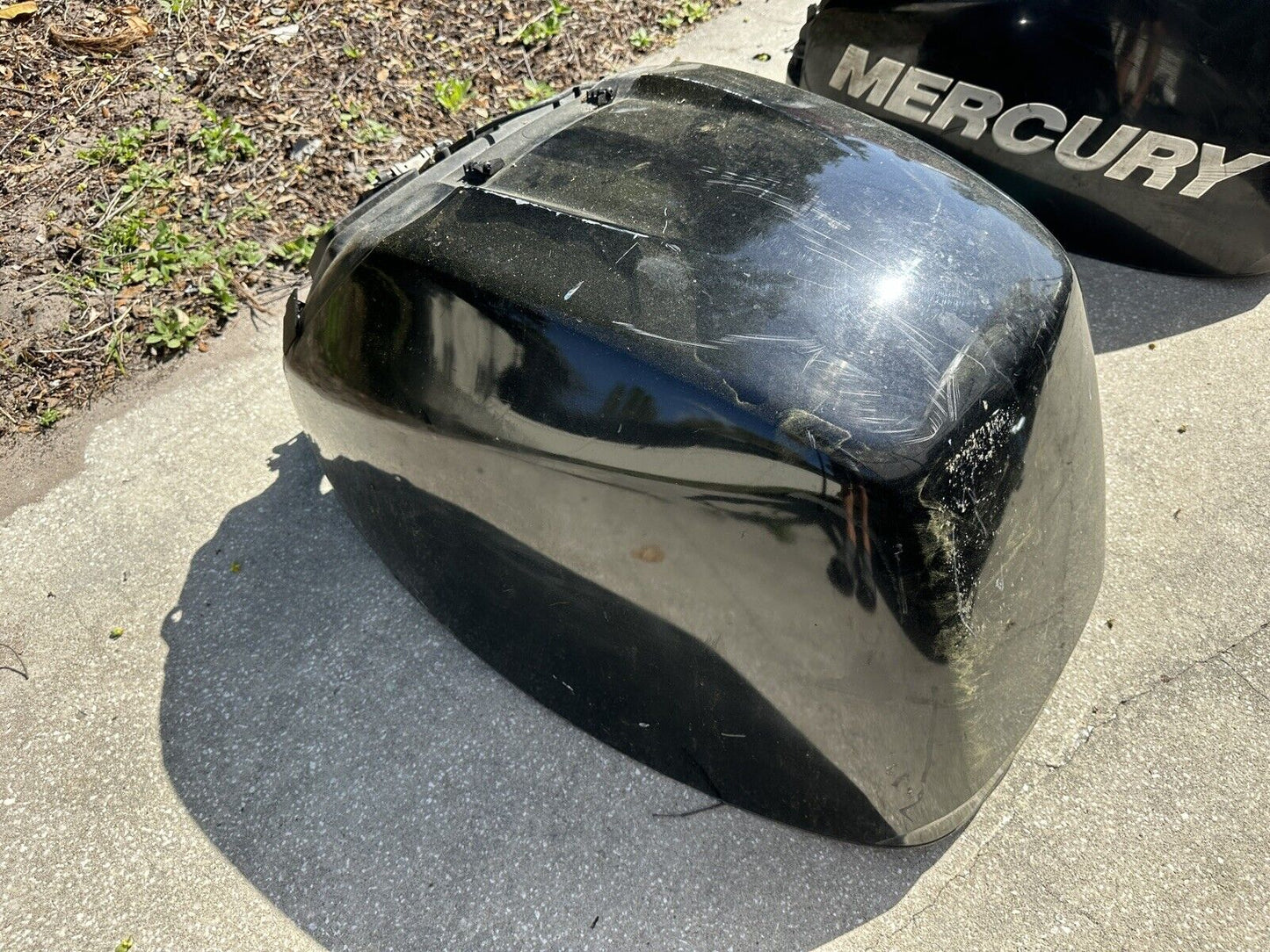 Mercury VERADO Top Cowl Cowling 200 225 250 275 300 350 400 L6 8M0063711 - Fishhawk MarineeBay Motors:Parts & Accessories:Boat Parts:Outboard Engines & Components:Other