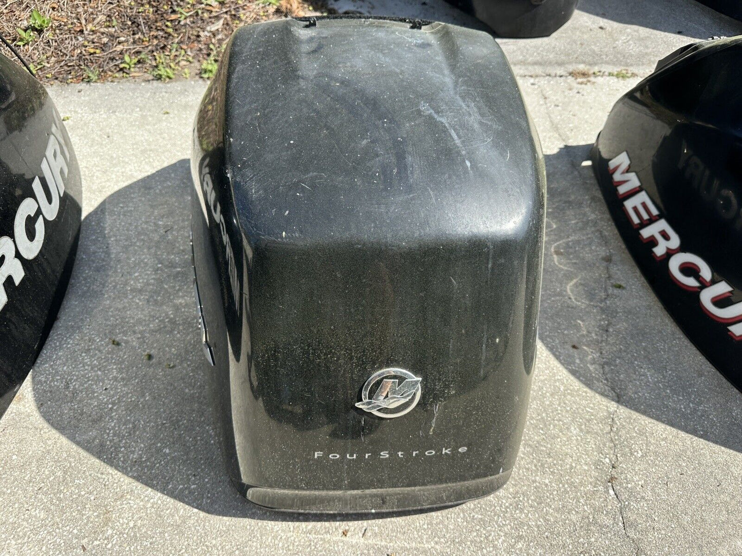 Mercury VERADO Top Cowl Cowling 200 225 250 275 300 350 400 L6 8M0063711 - Fishhawk MarineeBay Motors:Parts & Accessories:Boat Parts:Outboard Engines & Components:Other