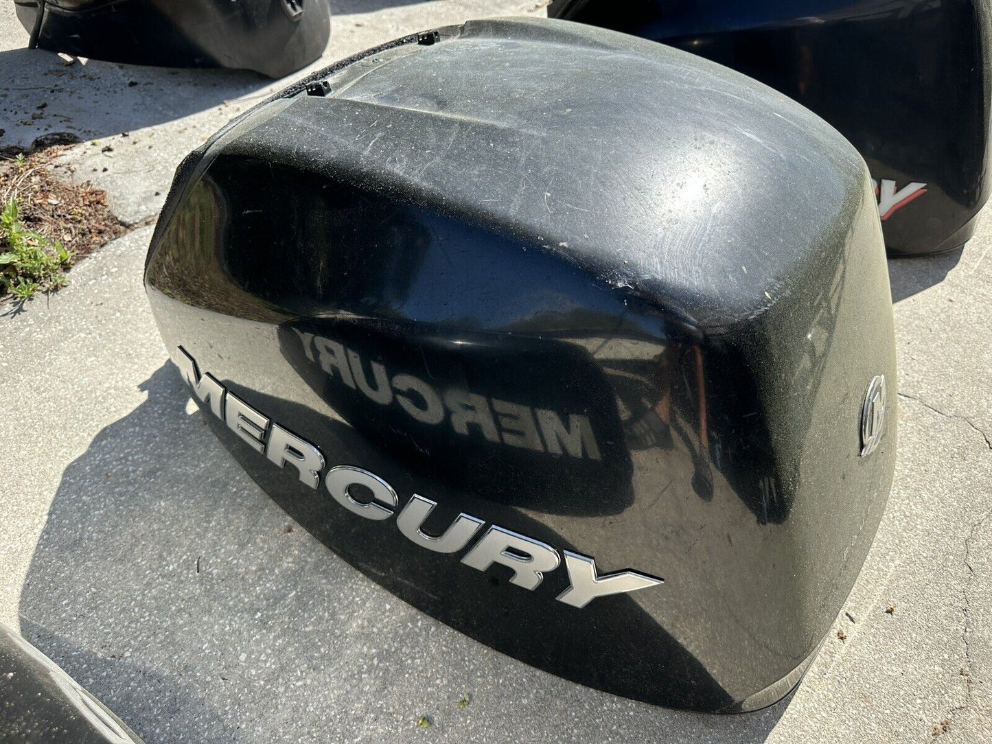 Mercury VERADO Top Cowl Cowling 200 225 250 275 300 350 400 L6 8M0063711 - Fishhawk MarineeBay Motors:Parts & Accessories:Boat Parts:Outboard Engines & Components:Other